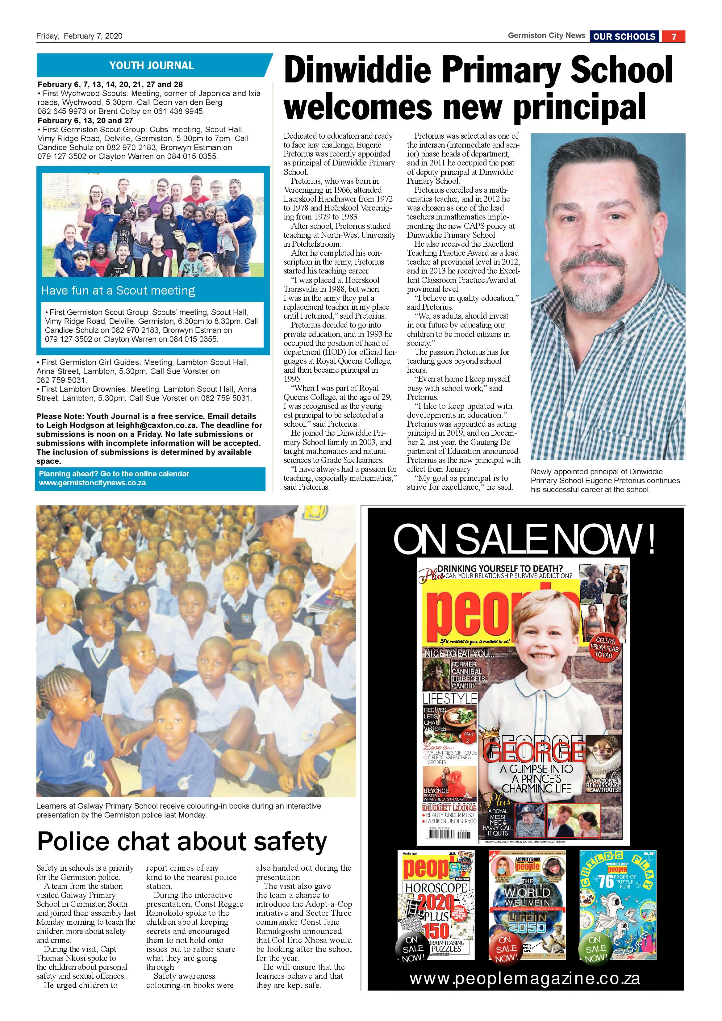 Germiston City News 05 February 2020 page 7