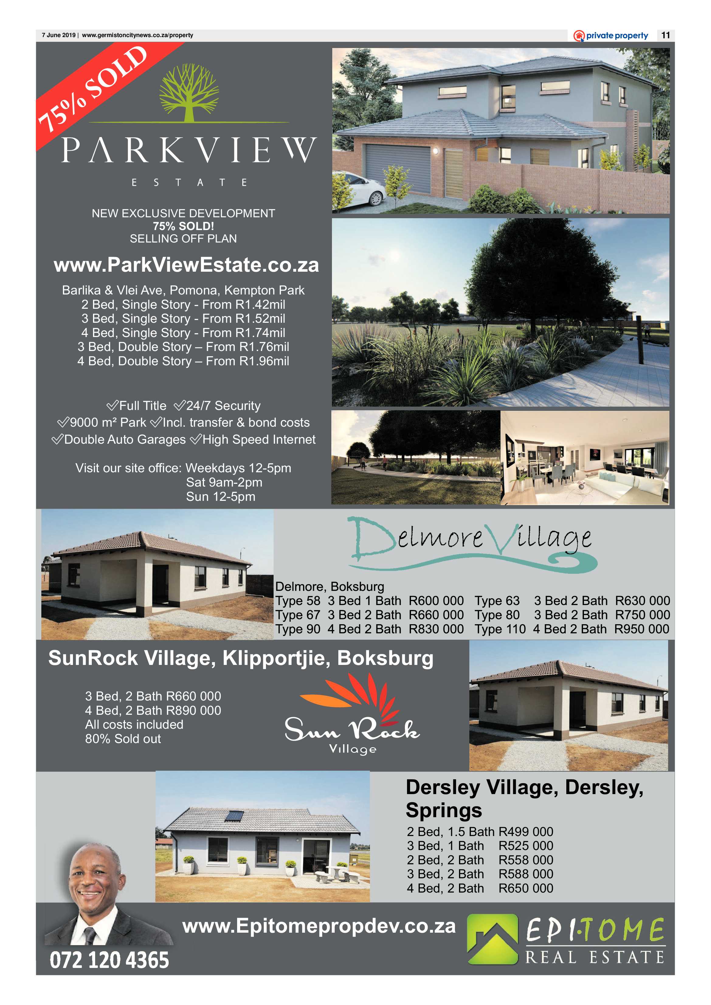 Germiston City News 05 June 2019 page 11