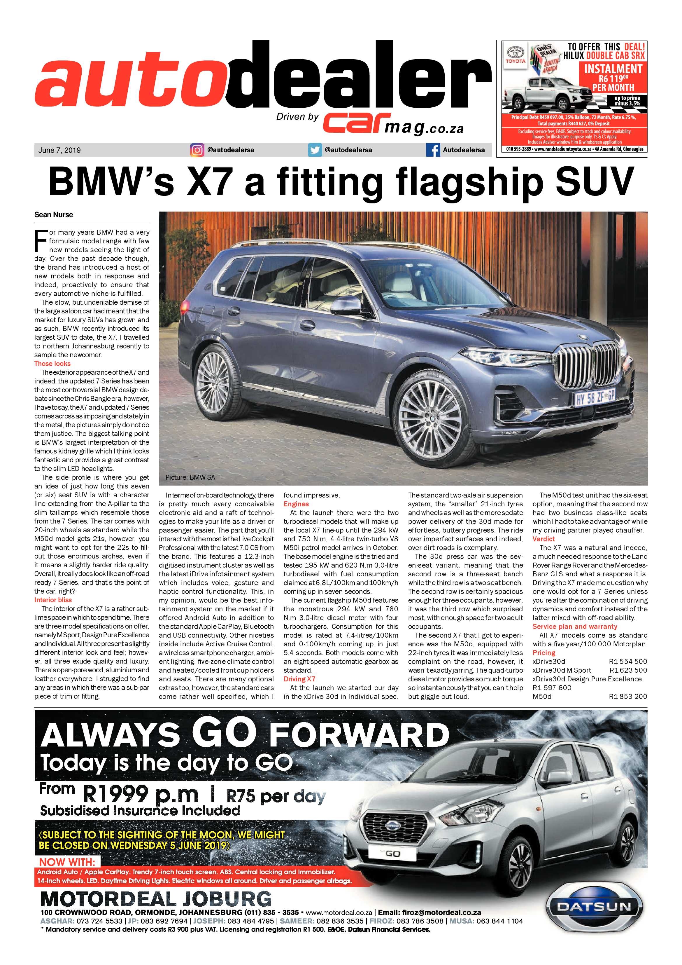 Germiston City News 05 June 2019 page 14