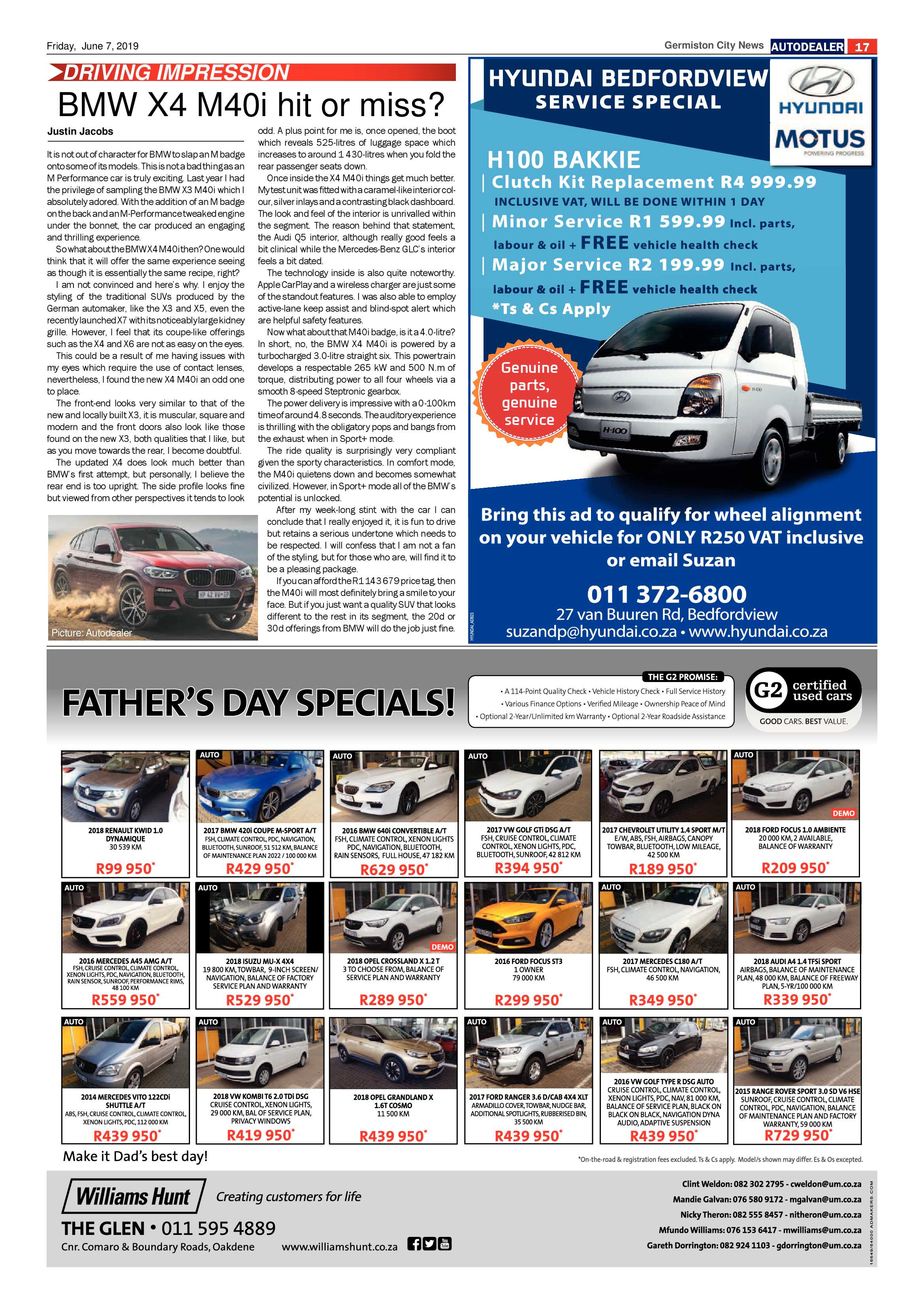 Germiston City News 05 June 2019 page 17