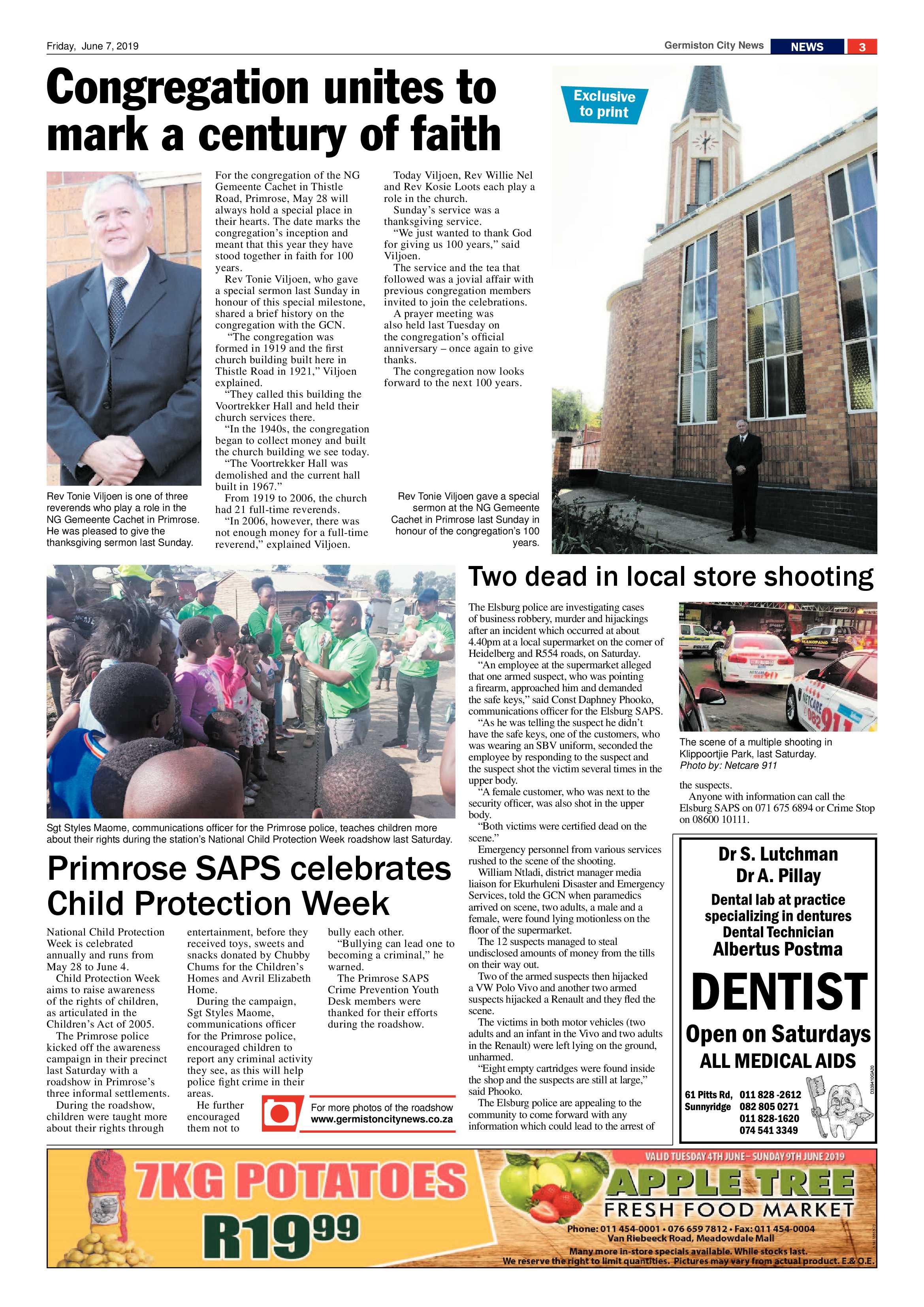 Germiston City News 05 June 2019 page 3