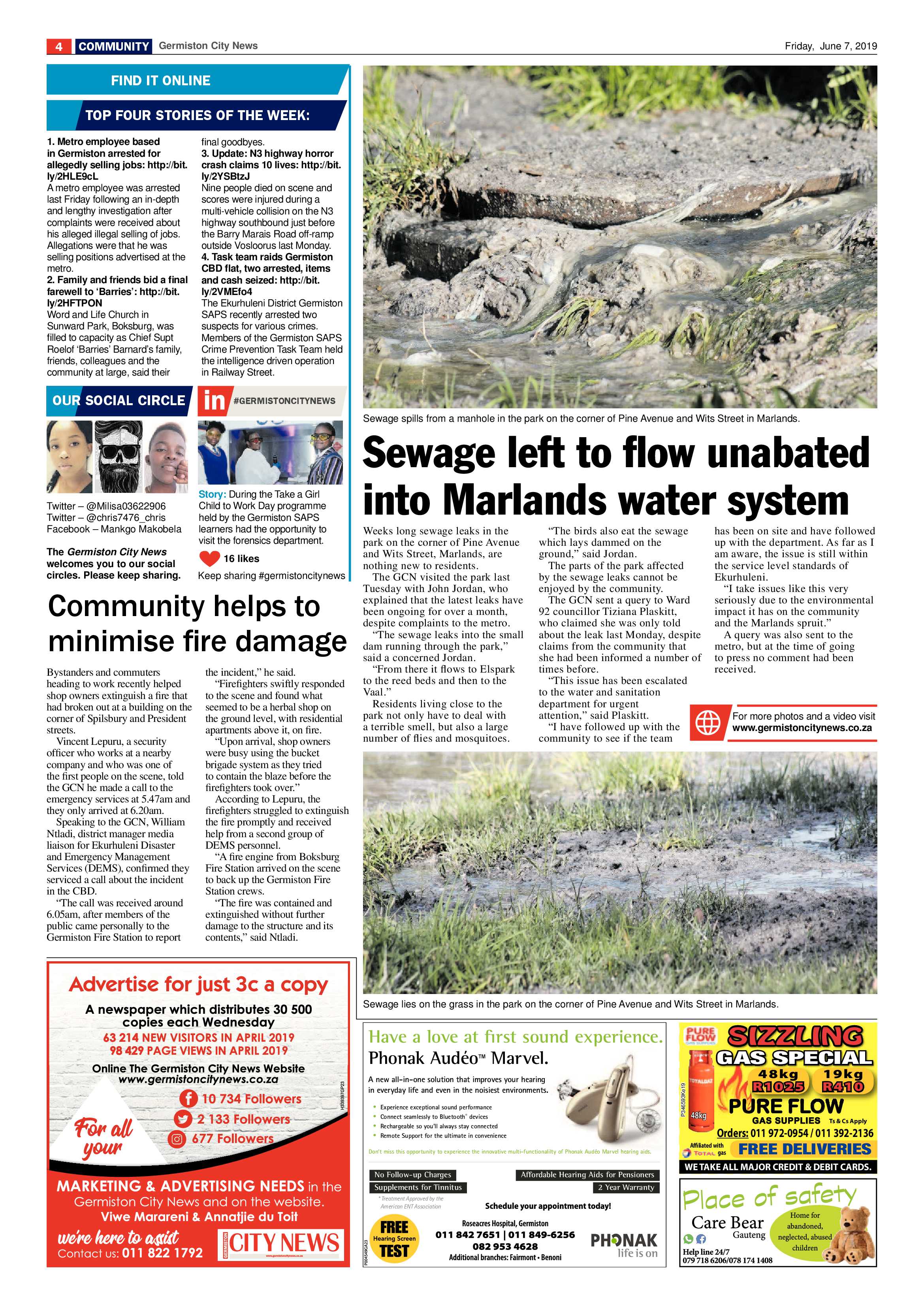 Germiston City News 05 June 2019 page 4