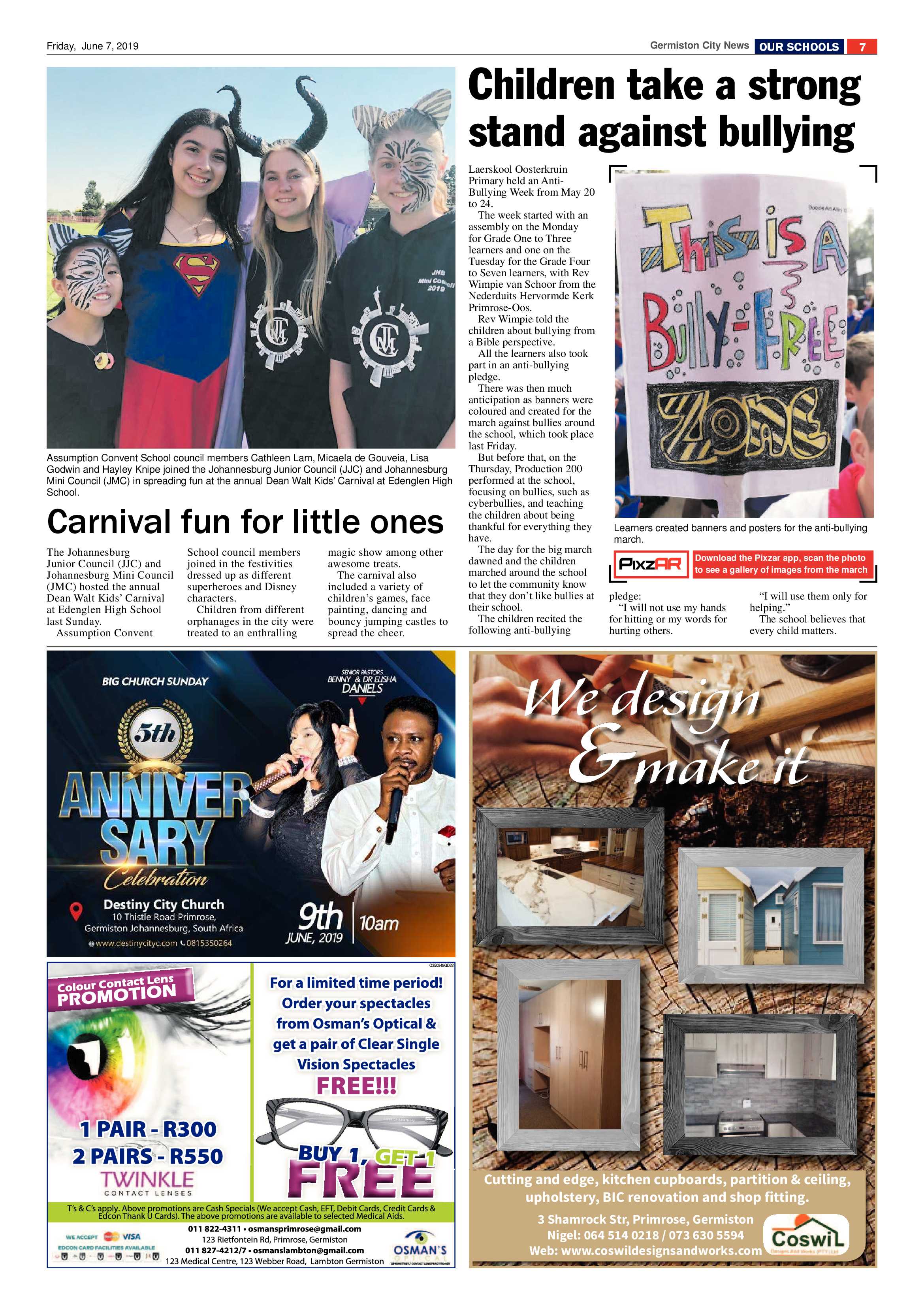 Germiston City News 05 June 2019 page 7