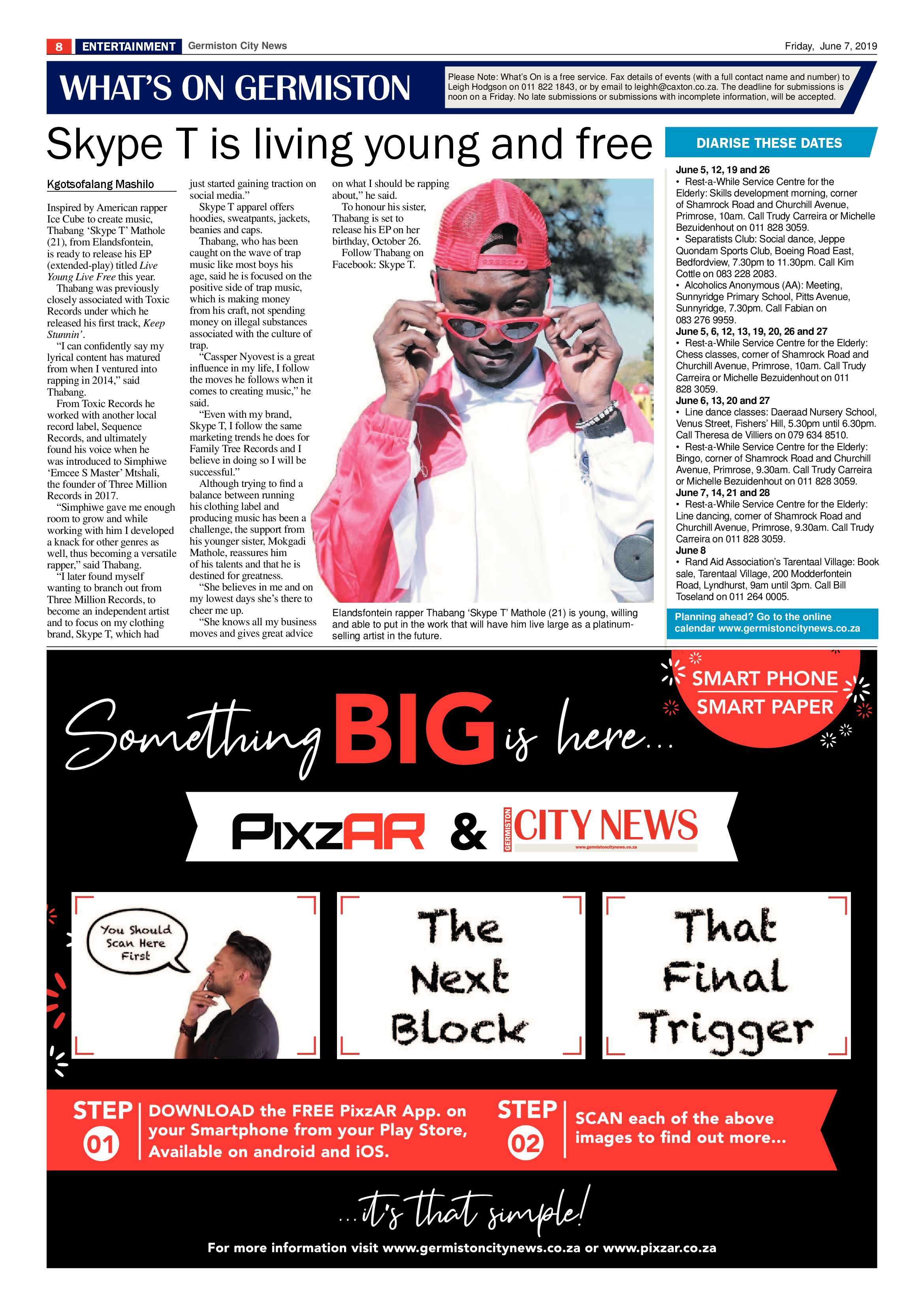 Germiston City News 05 June 2019 page 8