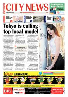 Germiston City News 05 June 2019