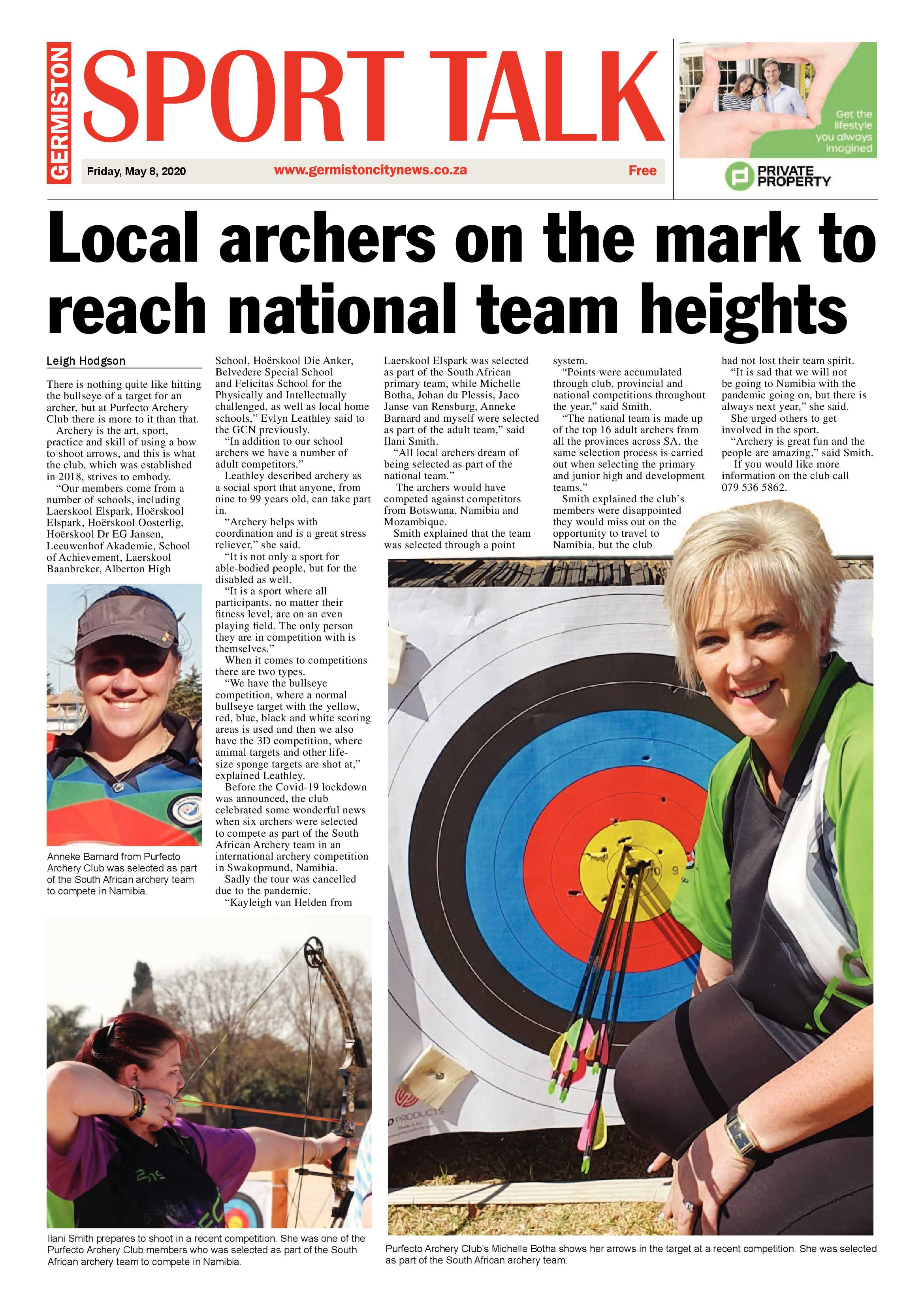 Germiston City News 05 May 2020 page 8