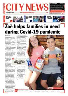 Germiston City News 05 May 2020