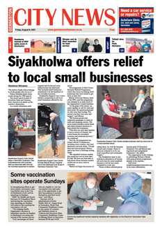 Germiston City News 06 August 2021