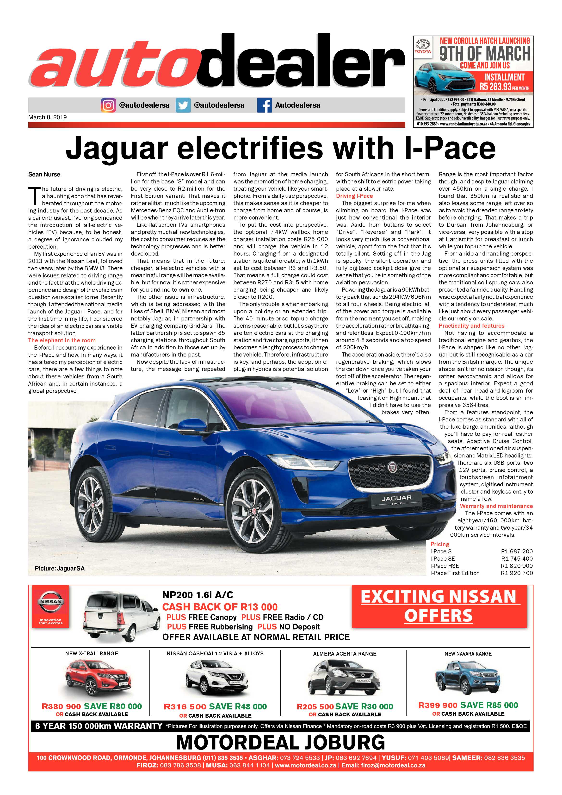 Germiston City News 06 March 2019 page 14