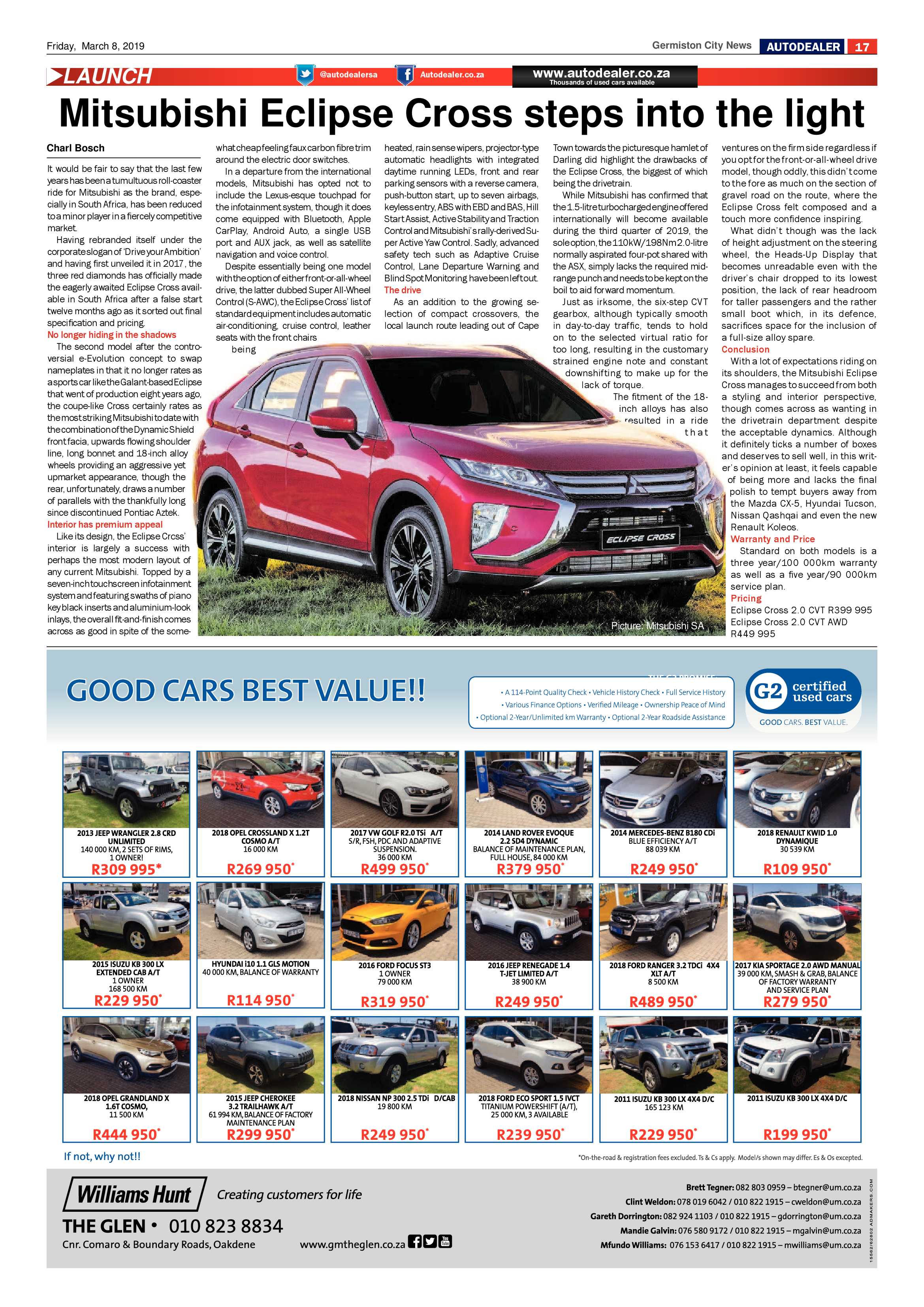 Germiston City News 06 March 2019 page 17