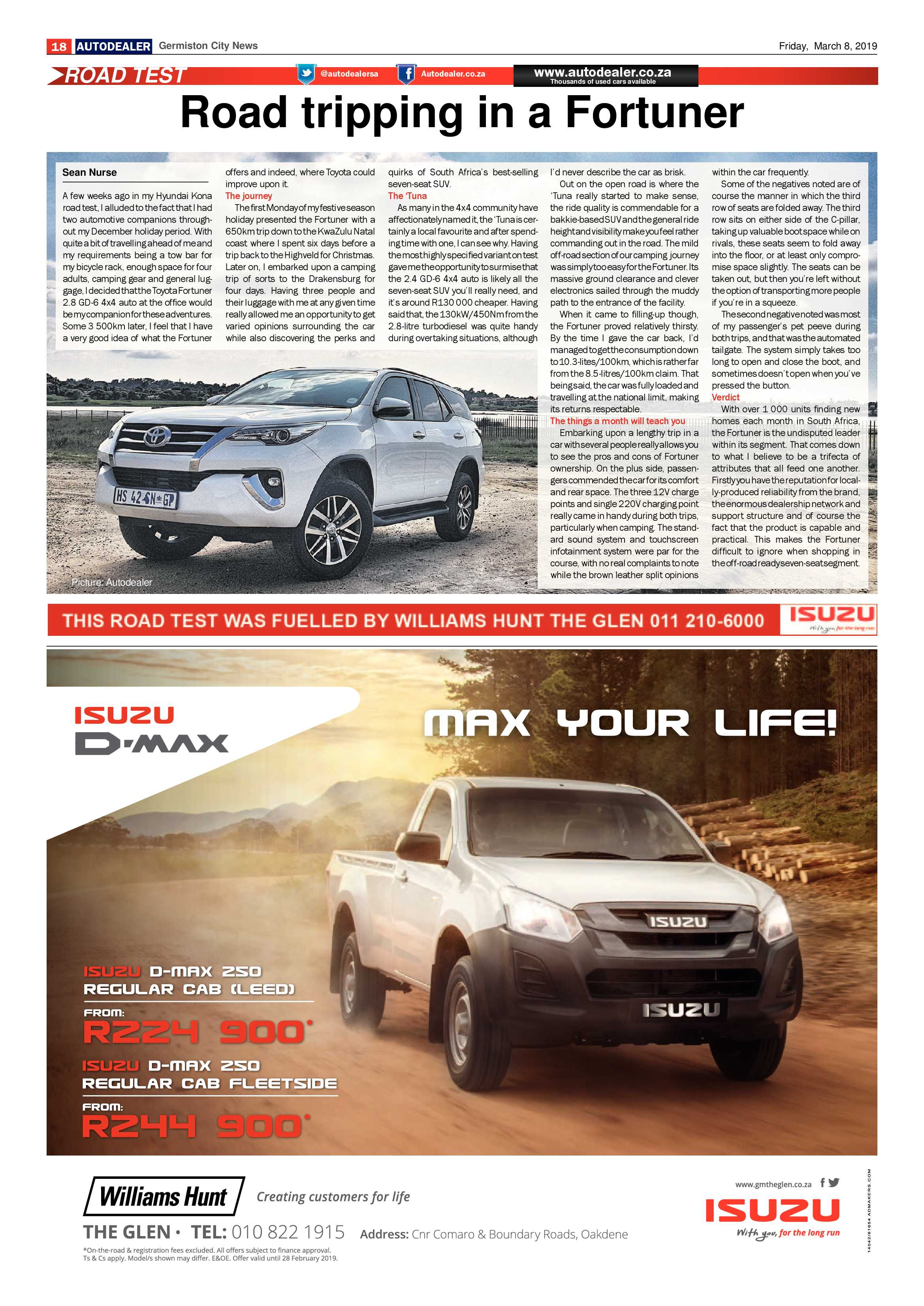 Germiston City News 06 March 2019 page 18