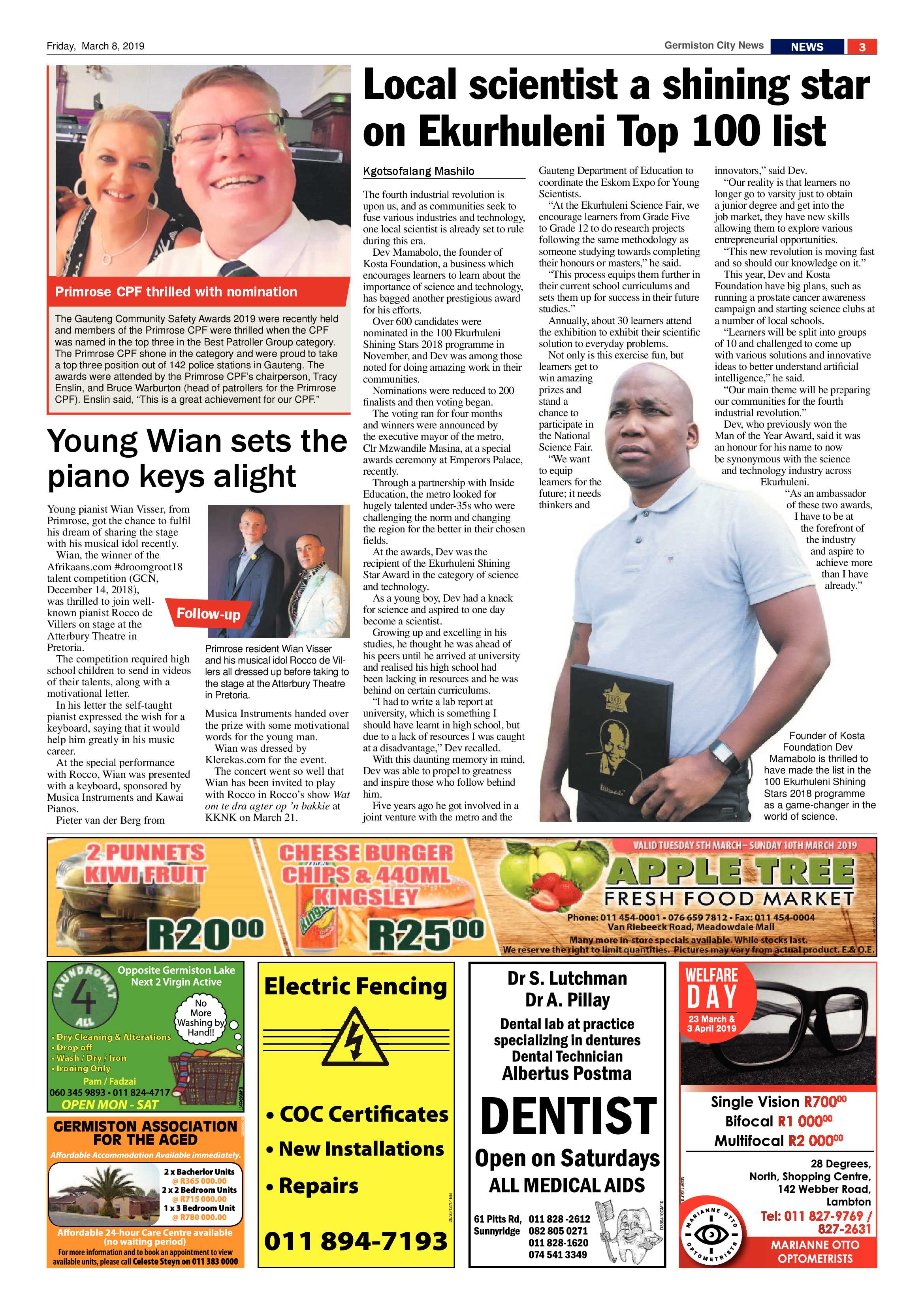 Germiston City News 06 March 2019 page 3