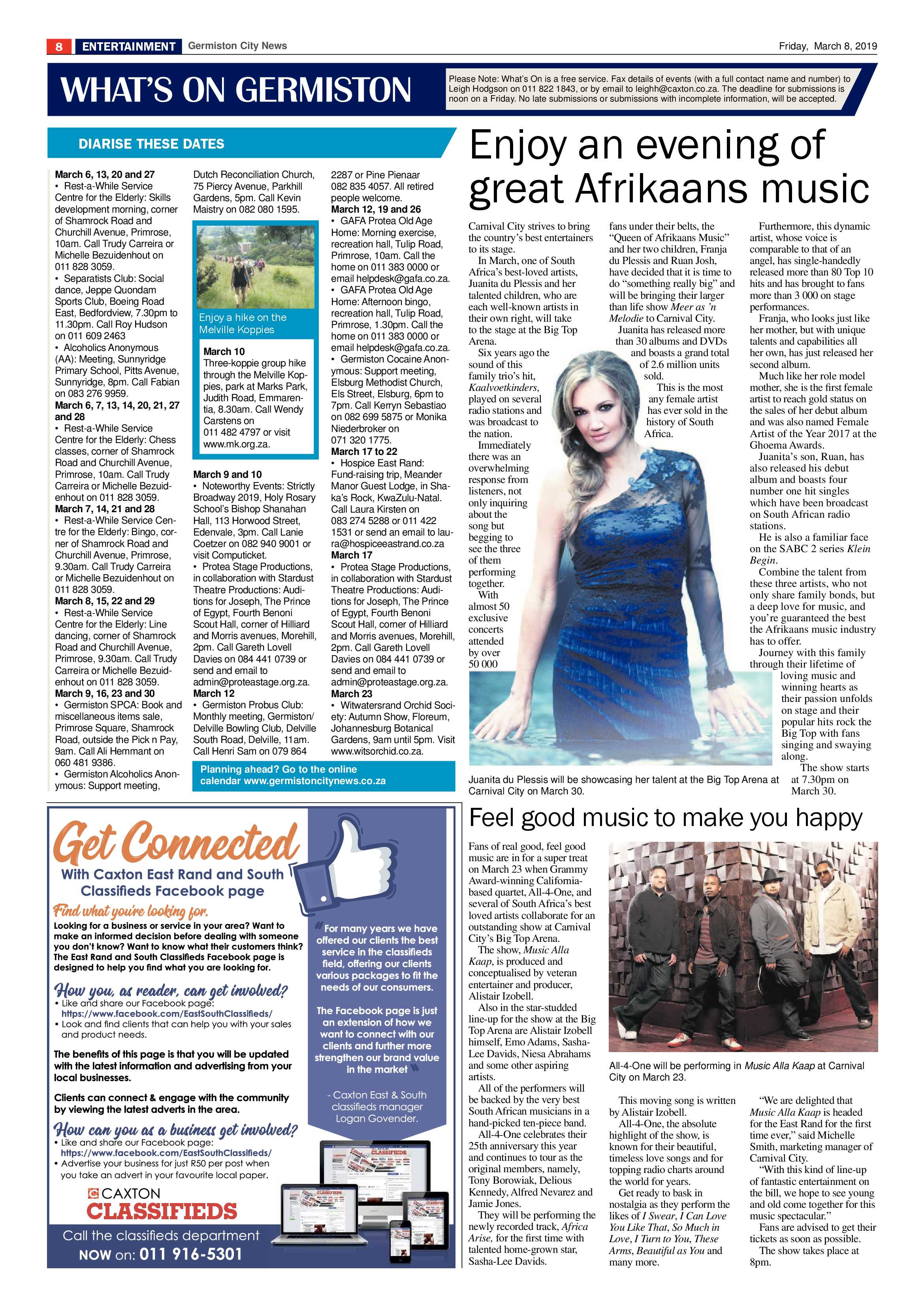 Germiston City News 06 March 2019 page 8
