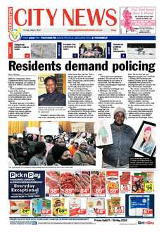 Germiston City News 06 May 2022