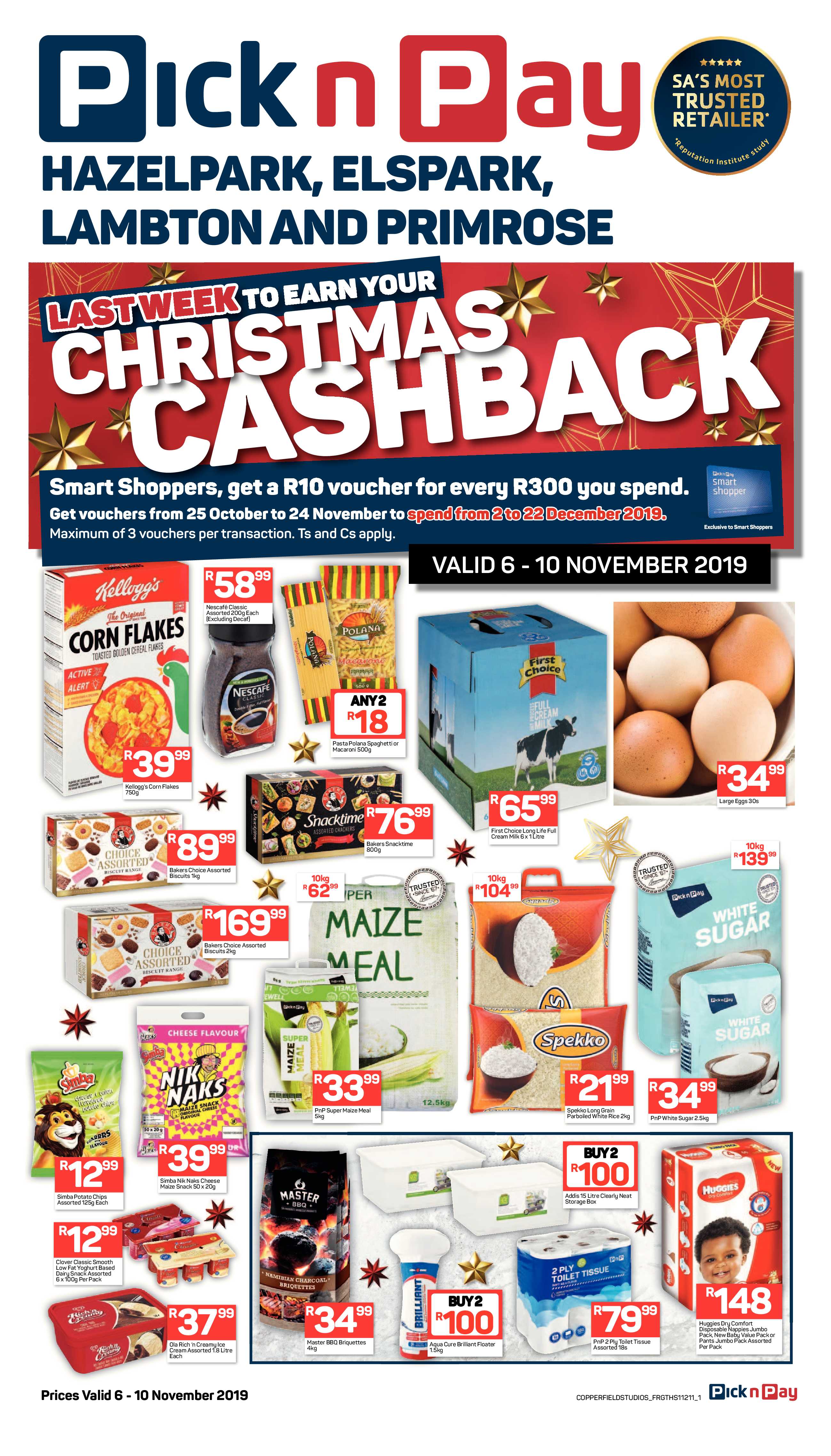 Germiston City News 06 November 2019 page 17