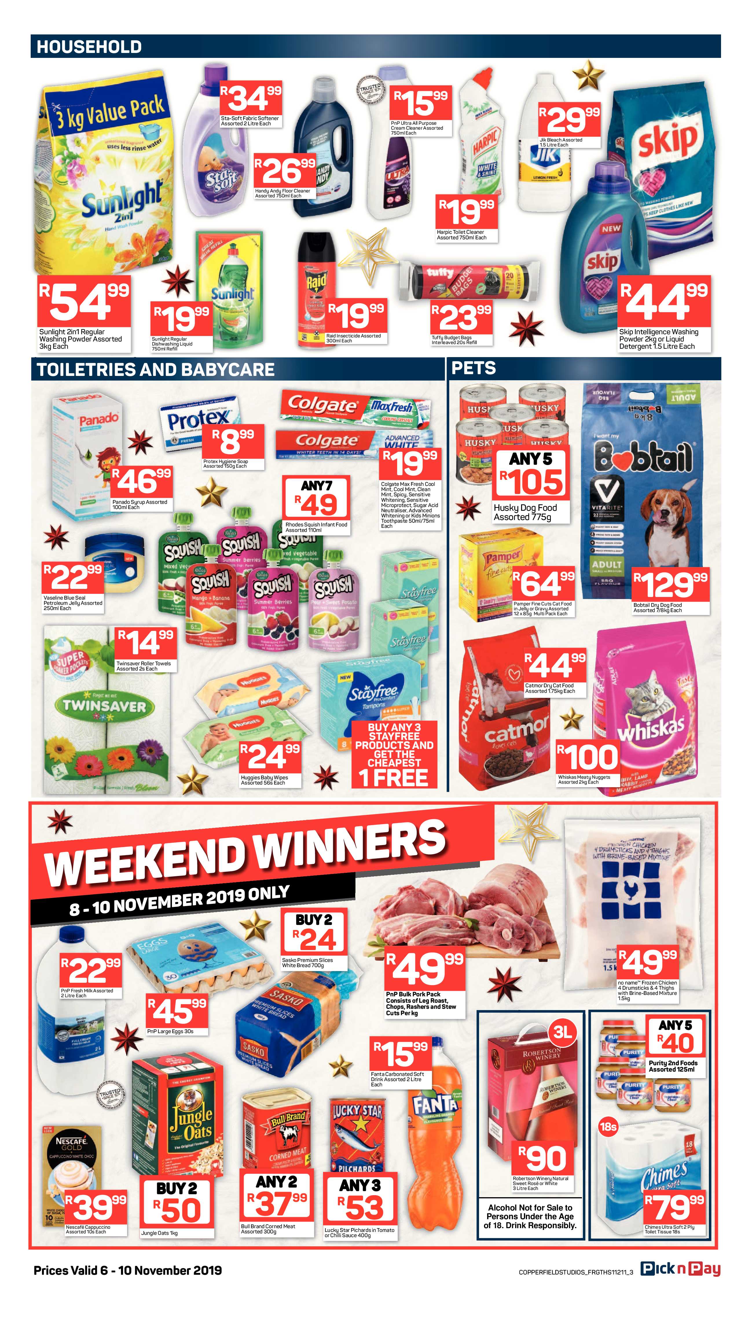 Germiston City News 06 November 2019 page 19