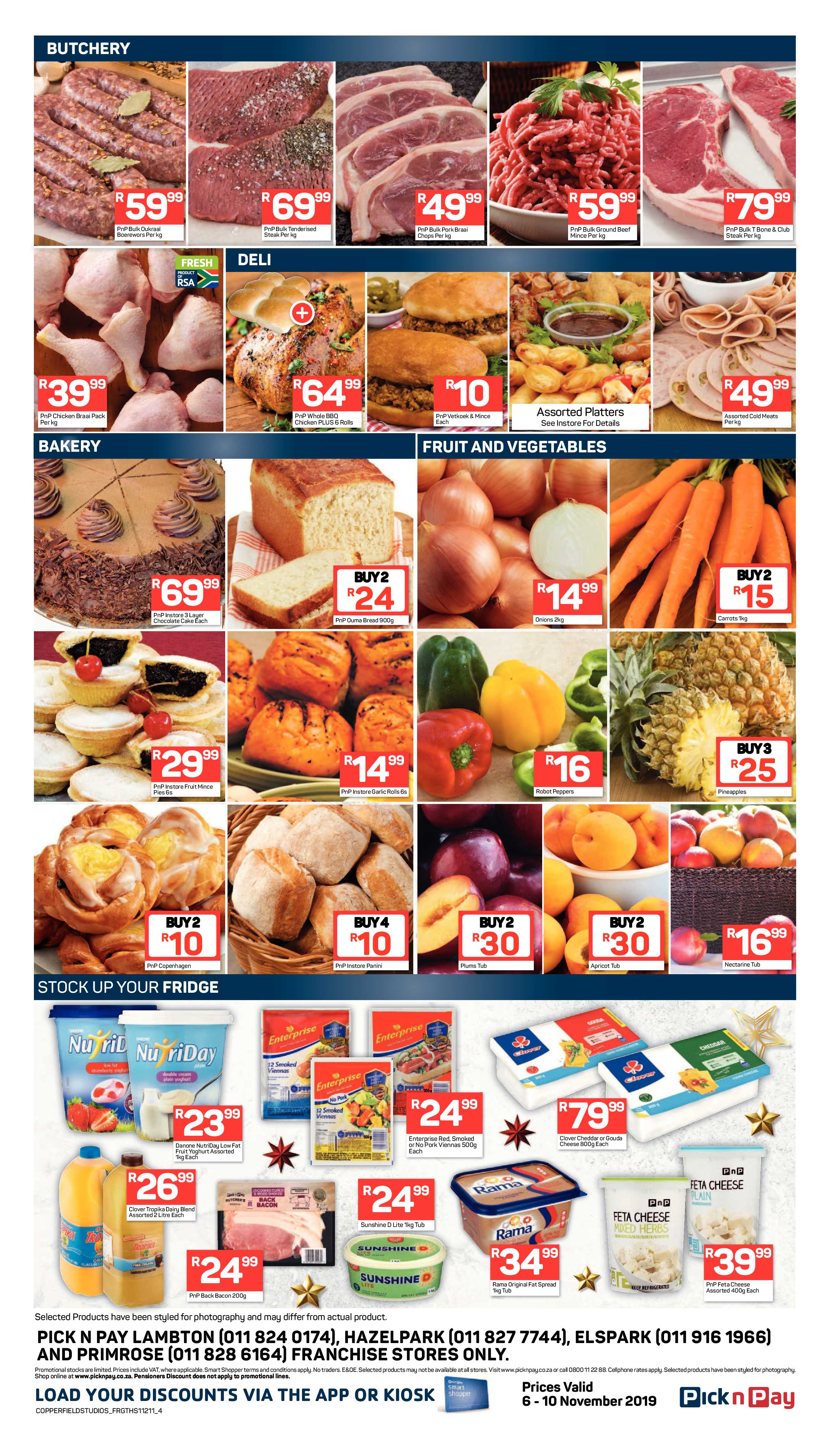 Germiston City News 06 November 2019 page 20