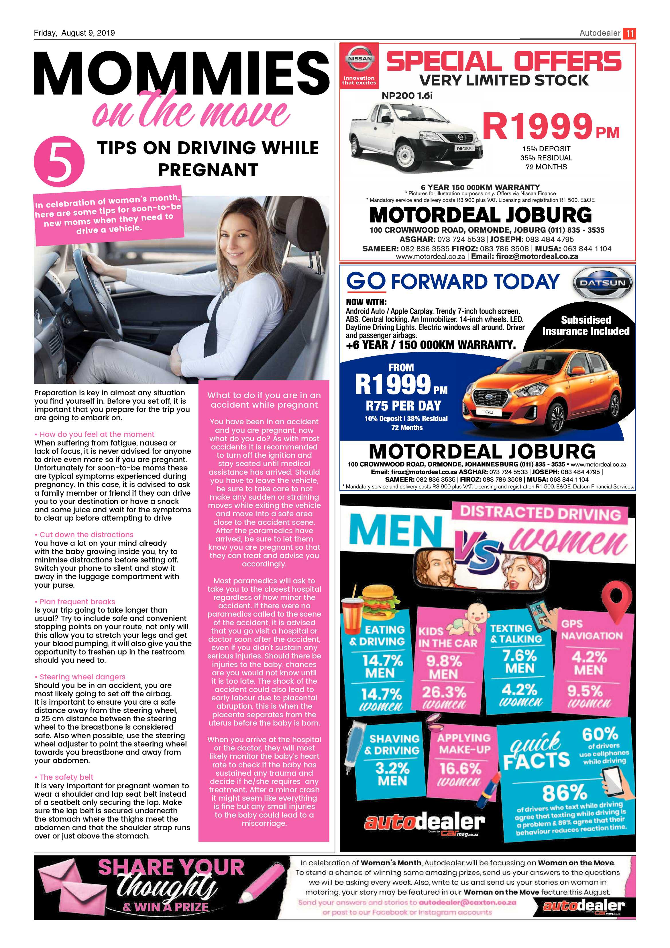 Germiston City News 07 August 2019 page 11