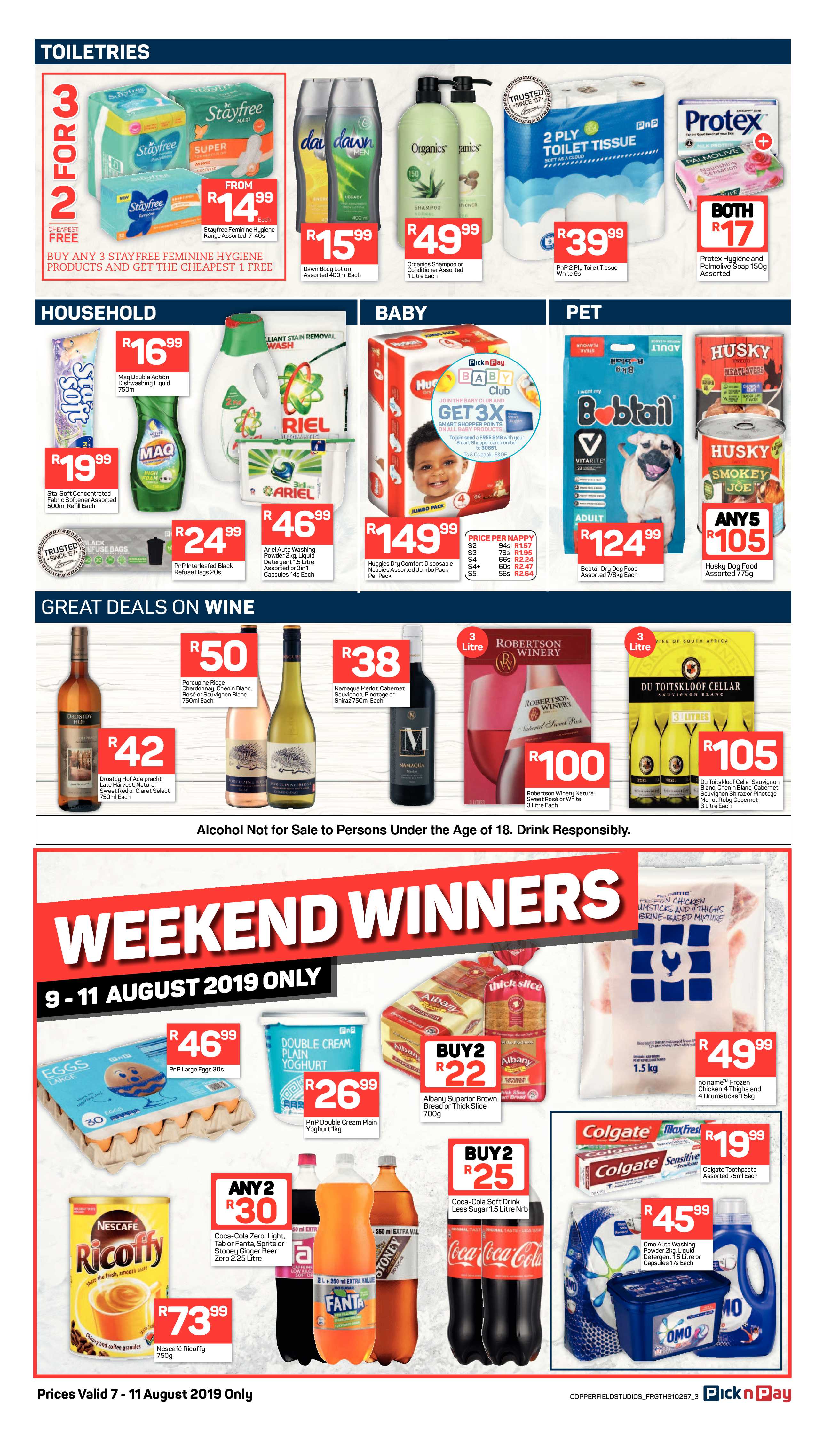 Germiston City News 07 August 2019 page 19