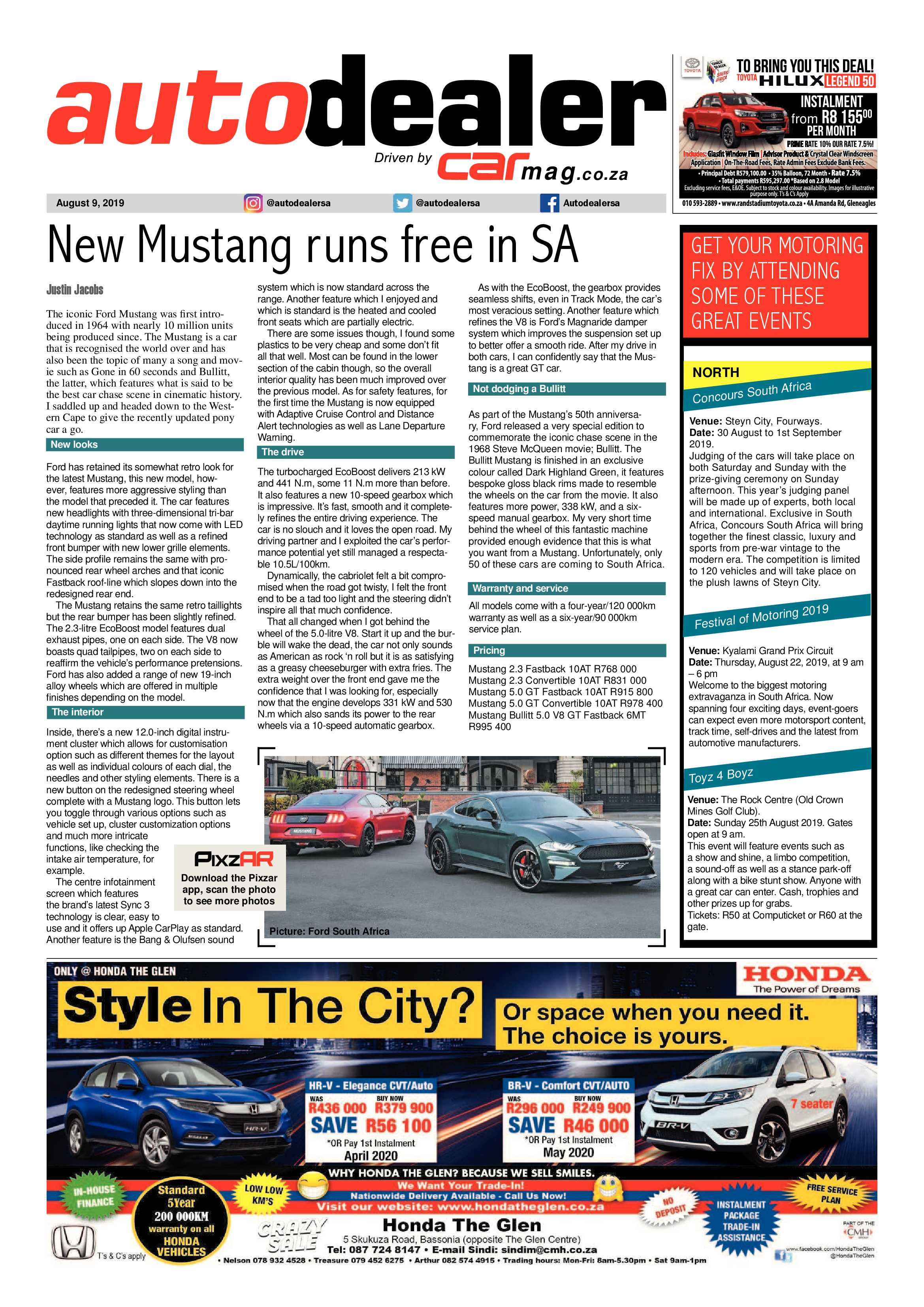 Germiston City News 07 August 2019 page 9