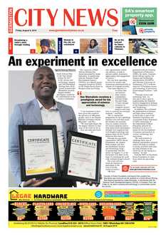 Germiston City News 07 August 2019