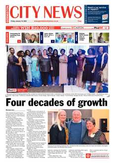Germiston City News 08 January 2020