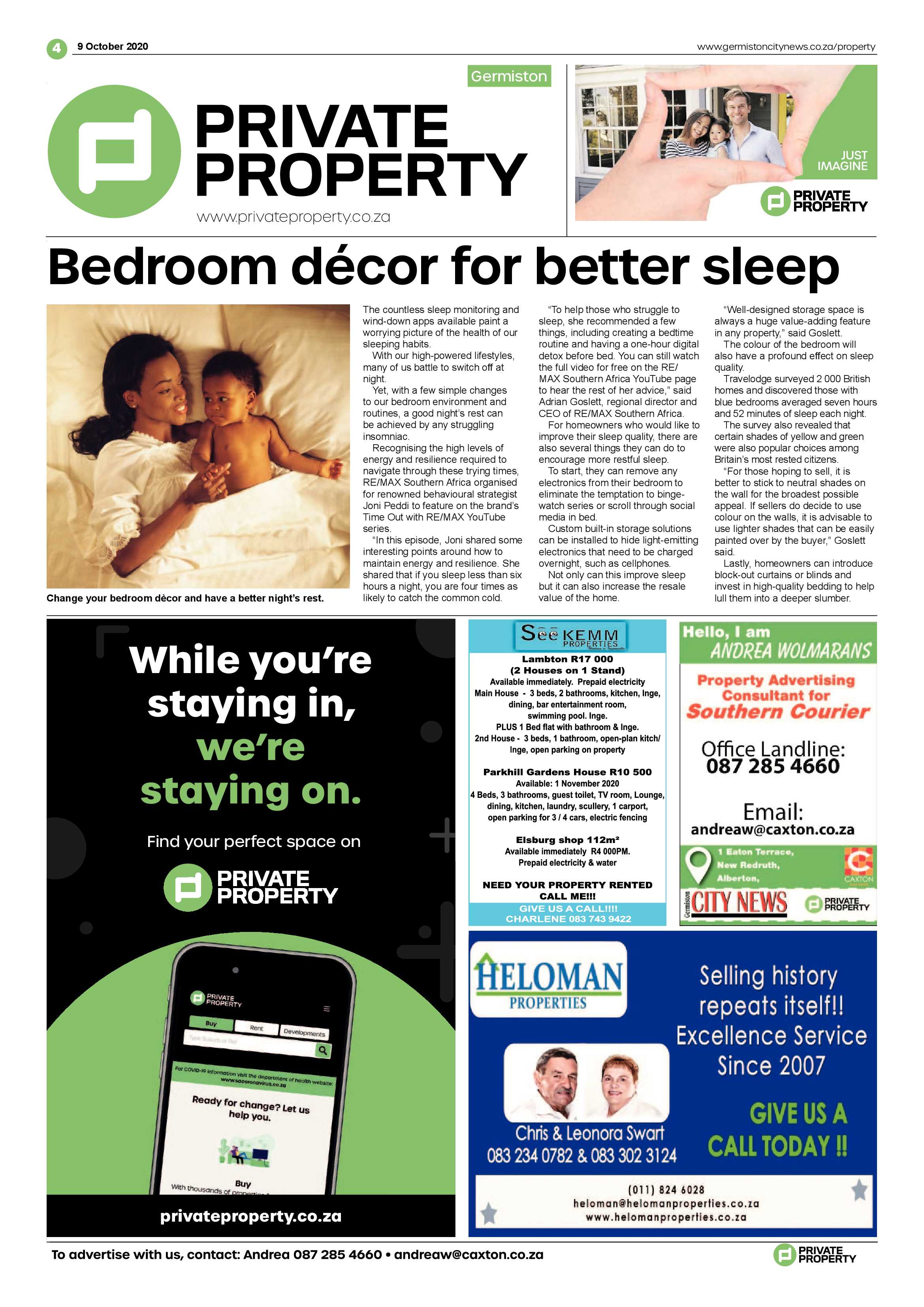 Germiston City News 07 October 2020 page 4