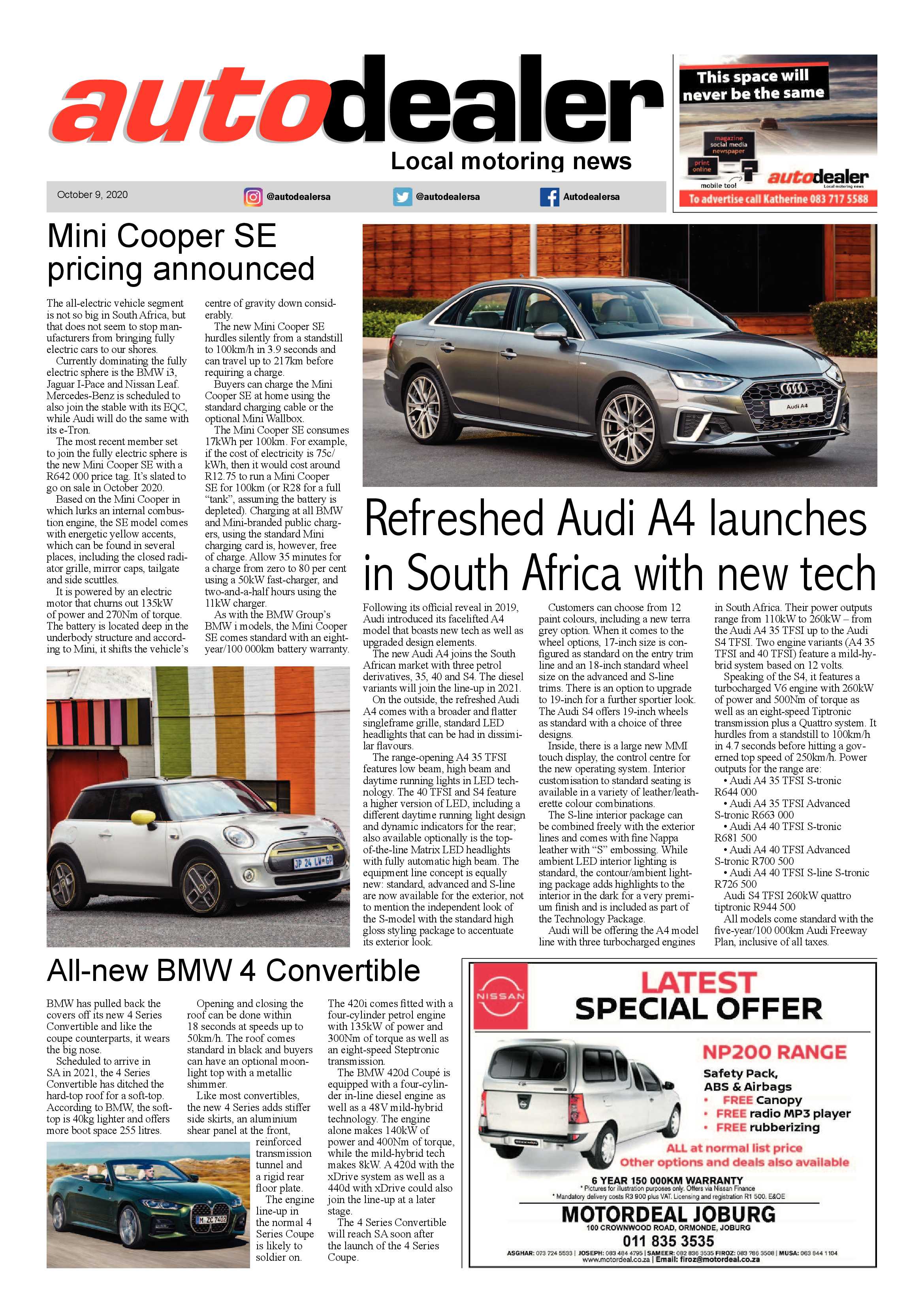 Germiston City News 07 October 2020 page 5