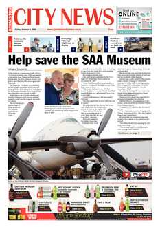 Germiston City News 07 October 2020