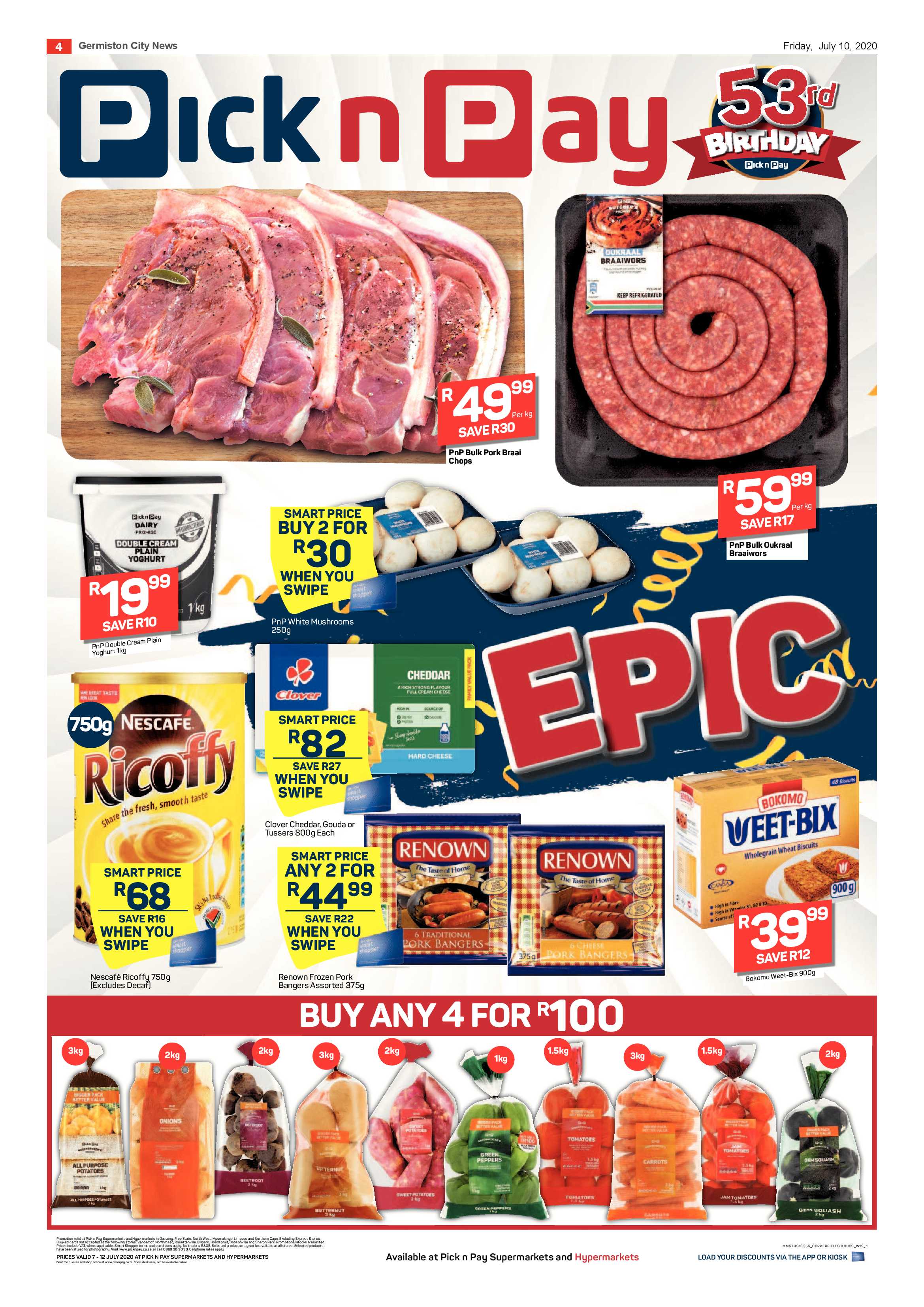 Germiston City News 08 June 2020 page 4