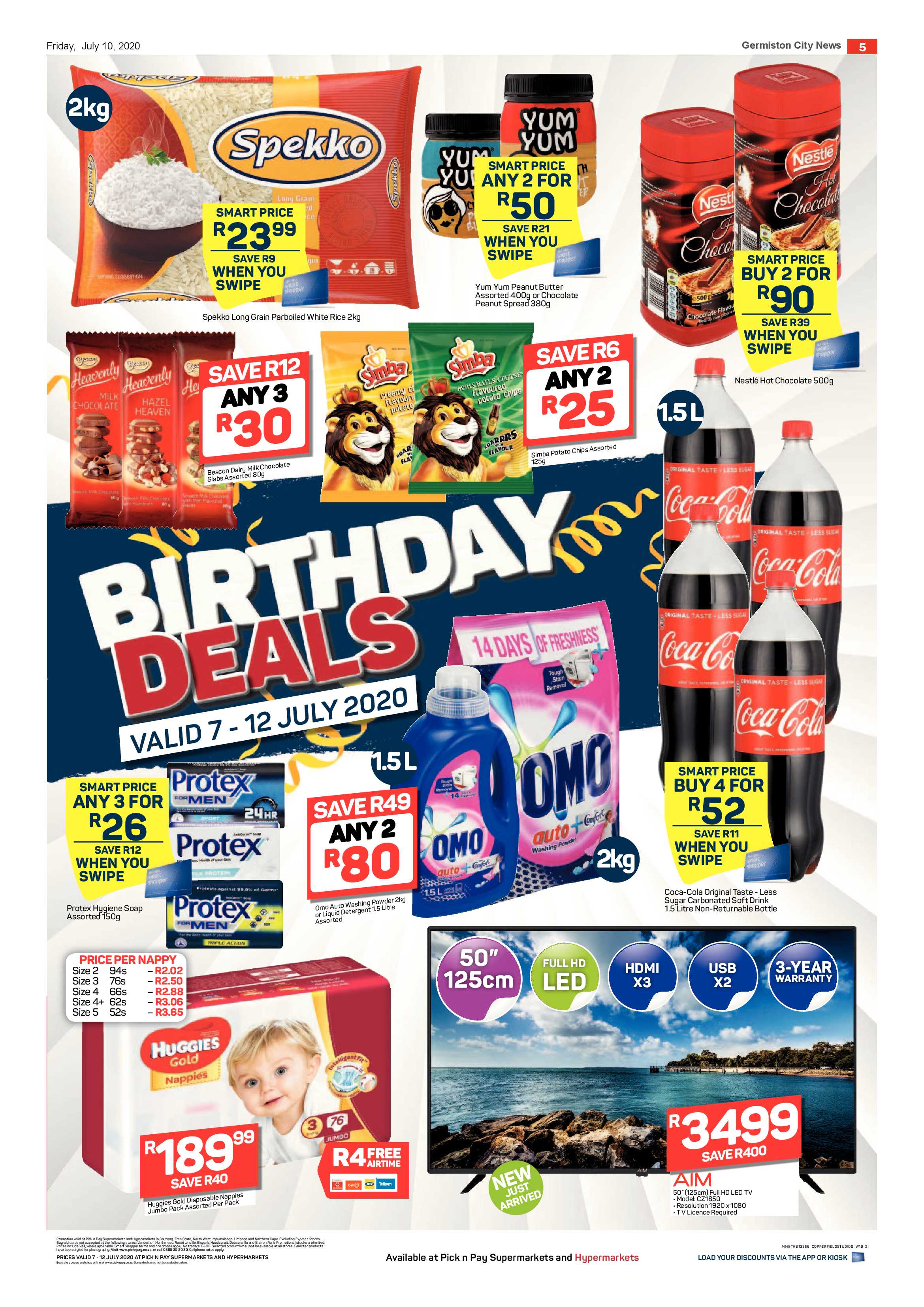 Germiston City News 08 June 2020 page 5