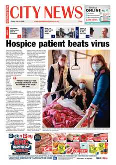 Germiston City News 08 June 2020