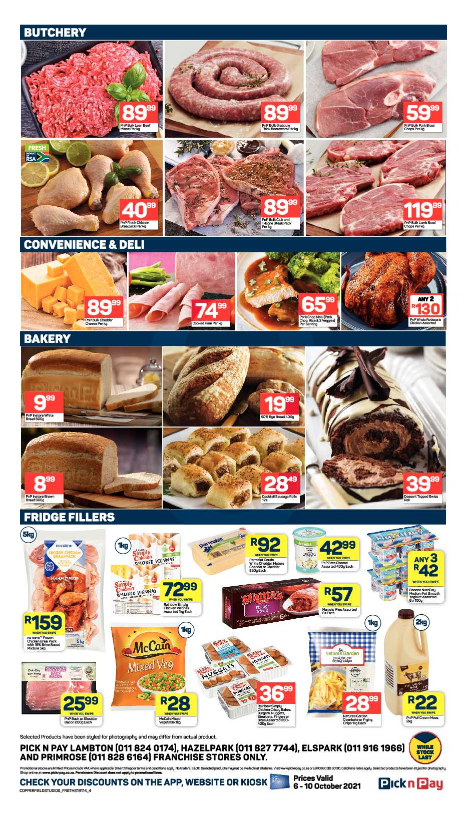Germiston City News 08 October 2021 page 16