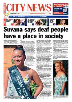 Germiston City News 08 October 2021