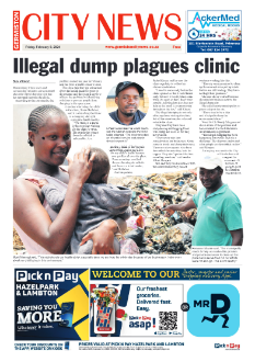 Germiston City News 09 February 2024