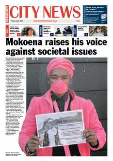 Germiston City News 09 July 2021