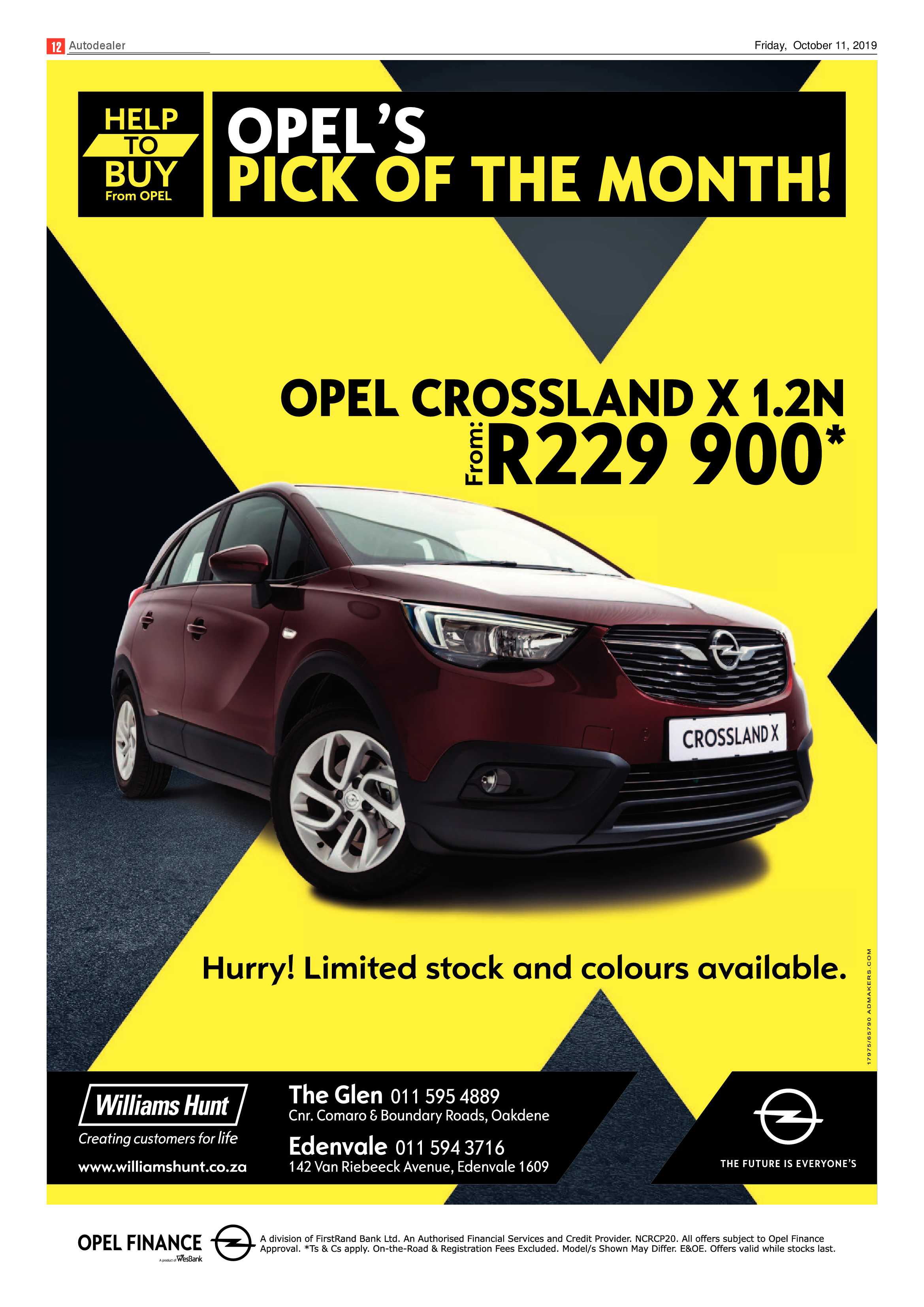 Germiston City News 09 October 2019 page 12