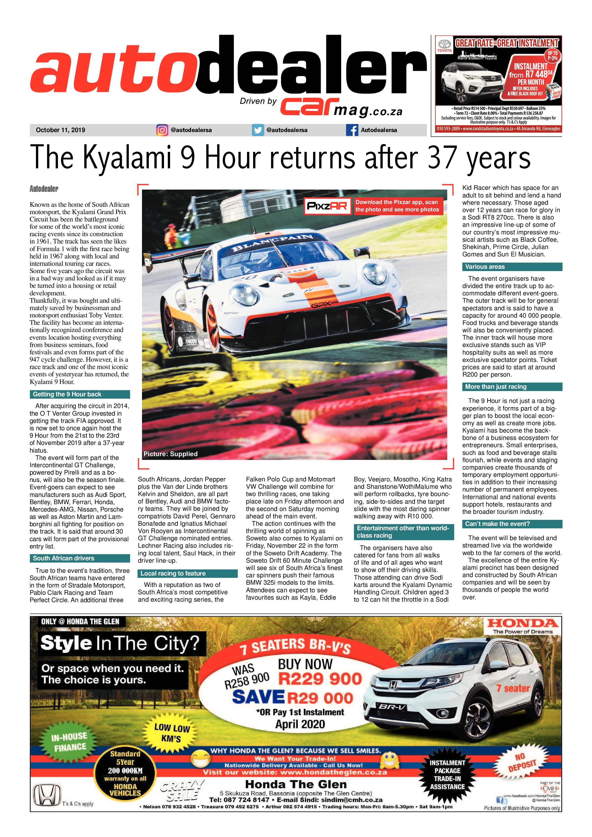 Germiston City News 09 October 2019 page 9