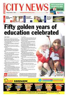 Germiston City News 09 October 2019