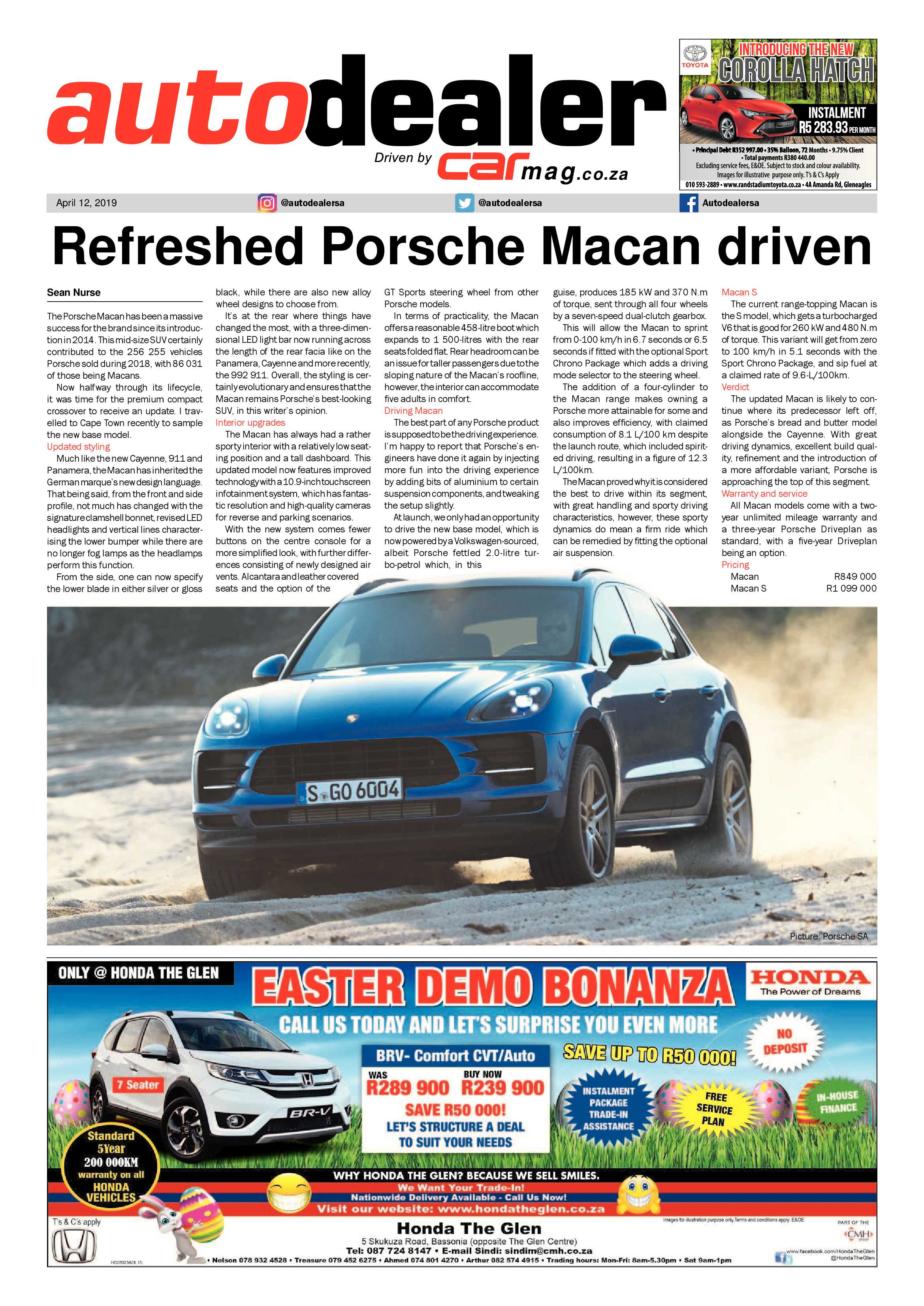 Germiston City News 10 April 2019 page 10
