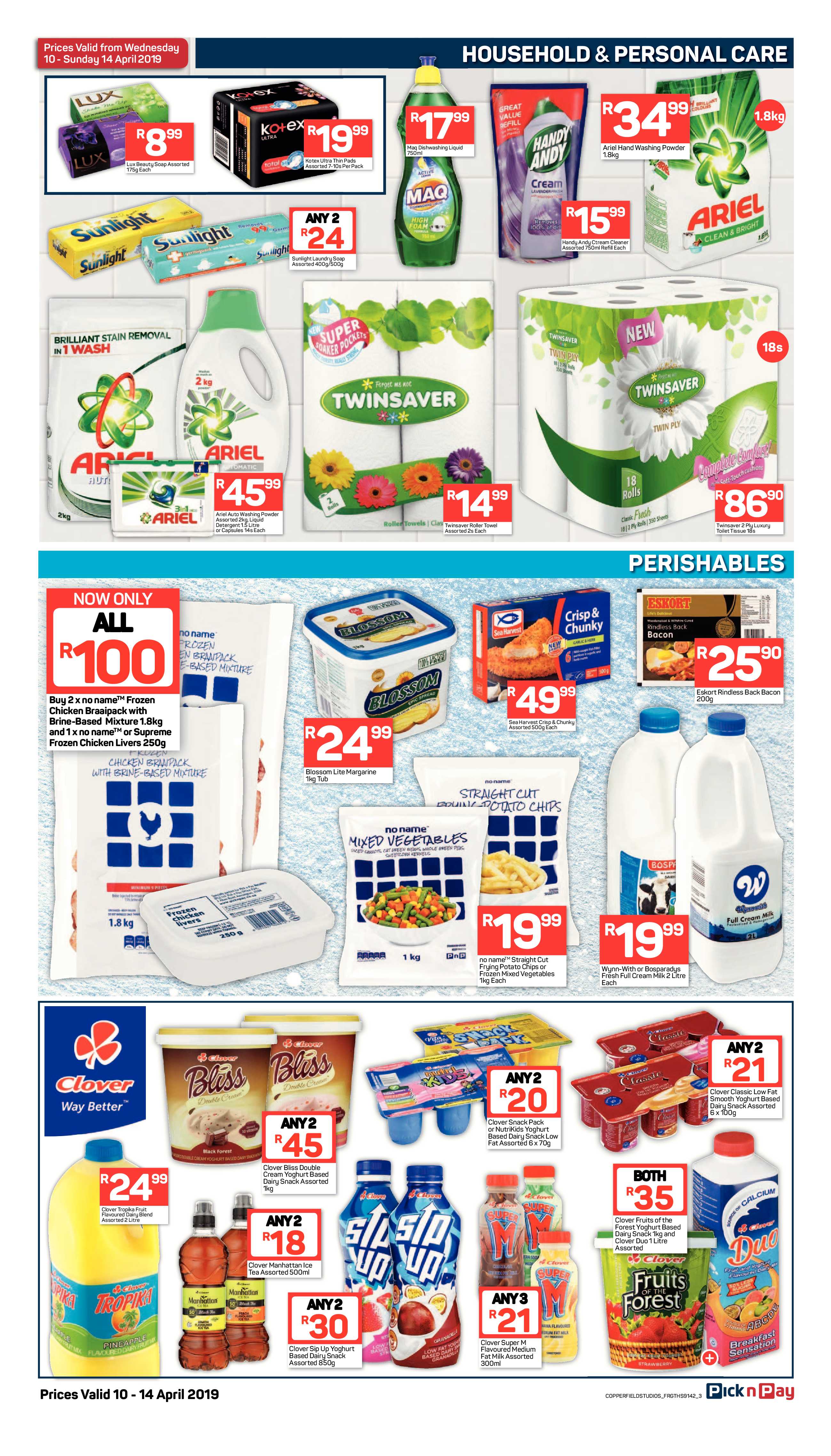 Germiston City News 10 April 2019 page 19