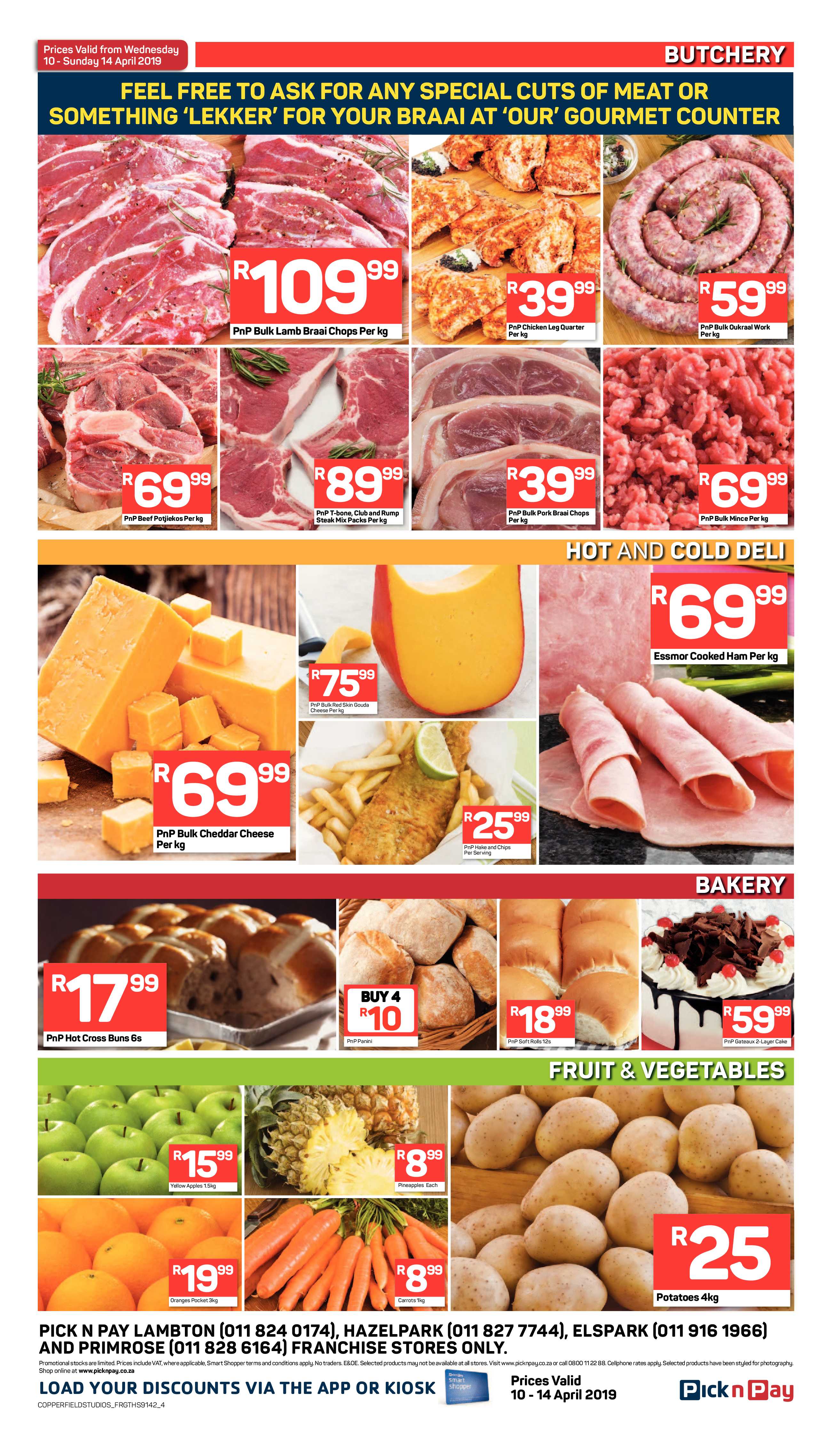 Germiston City News 10 April 2019 page 20