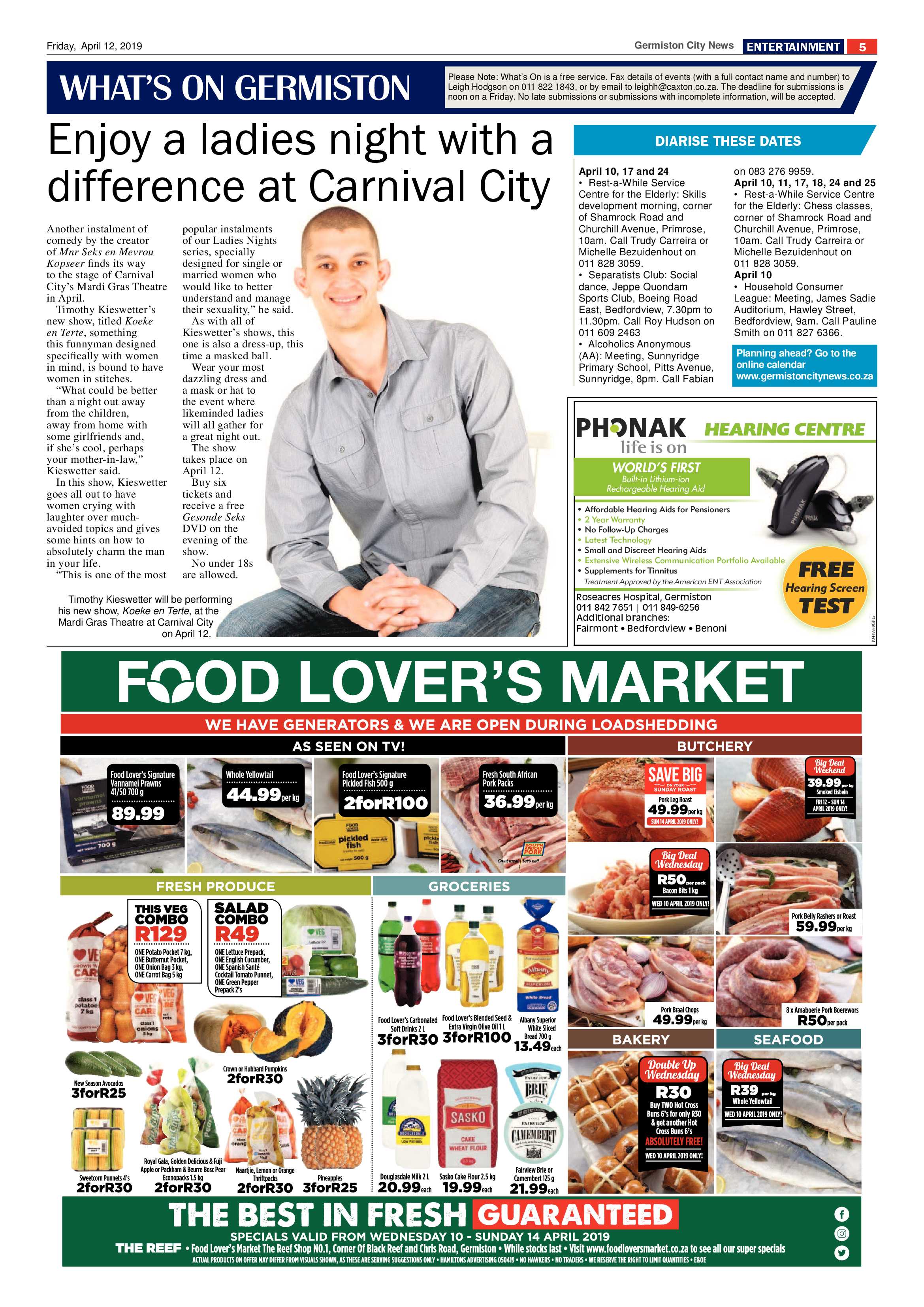 Germiston City News 10 April 2019 page 5