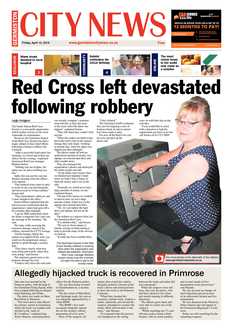 Germiston City News 10 April 2019