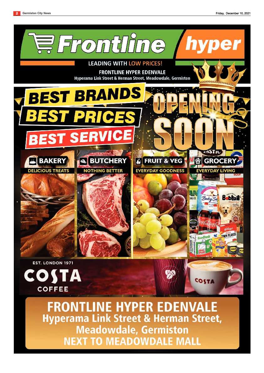 Germiston City News 10 December 2021 page 4