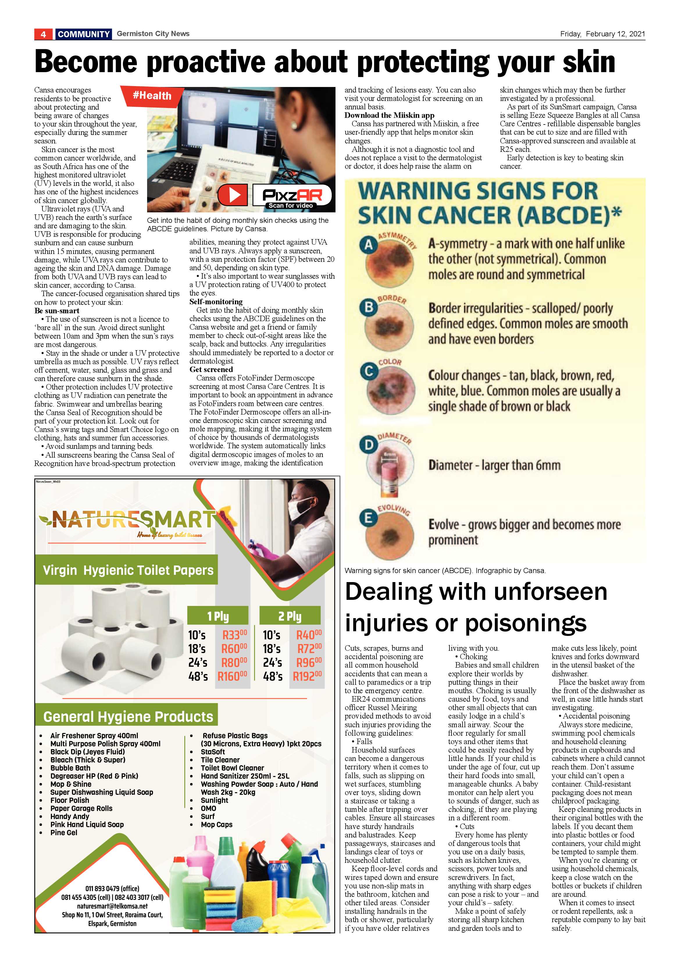 Germiston City News 10 February 2021 page 4