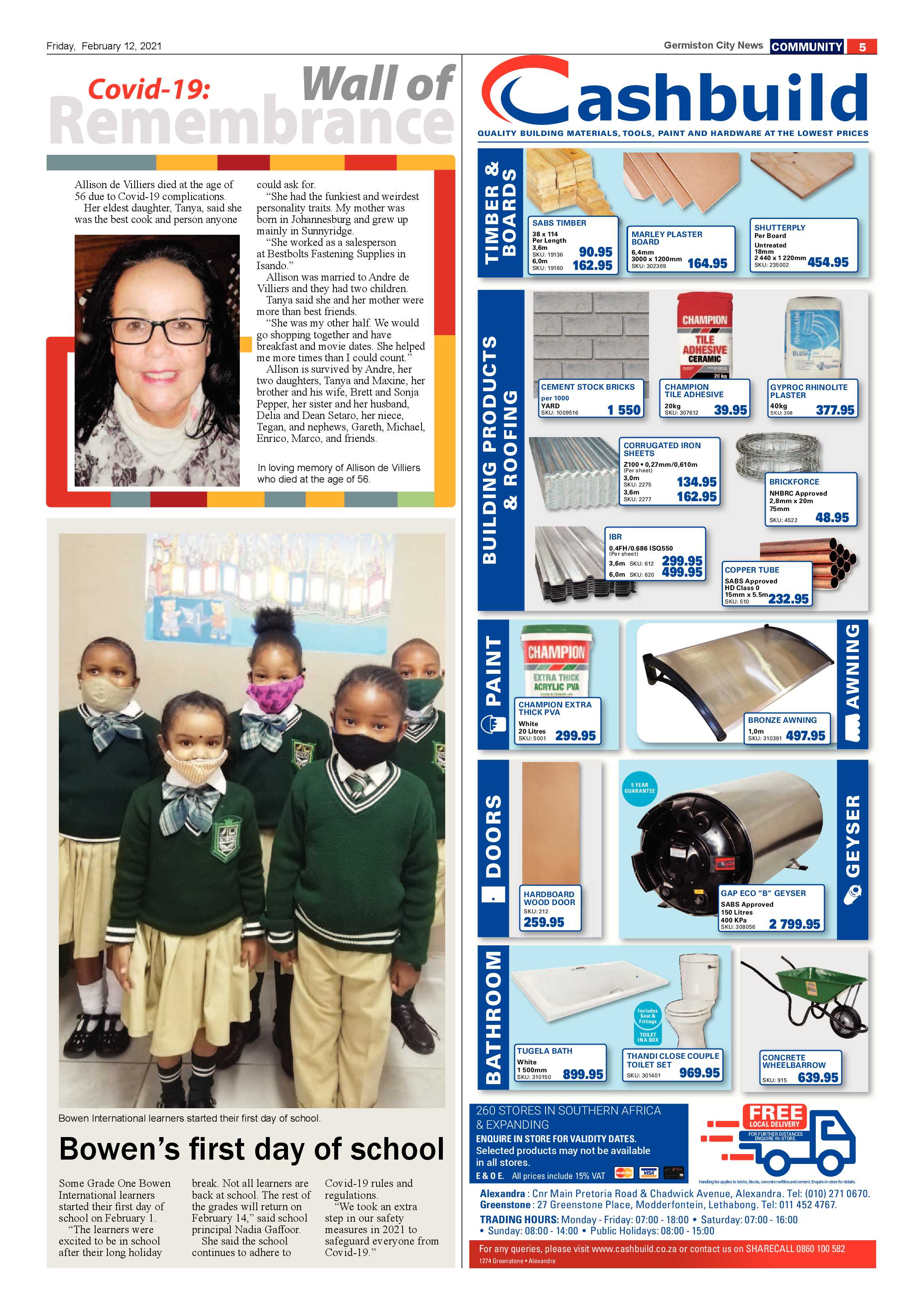 Germiston City News 10 February 2021 page 5