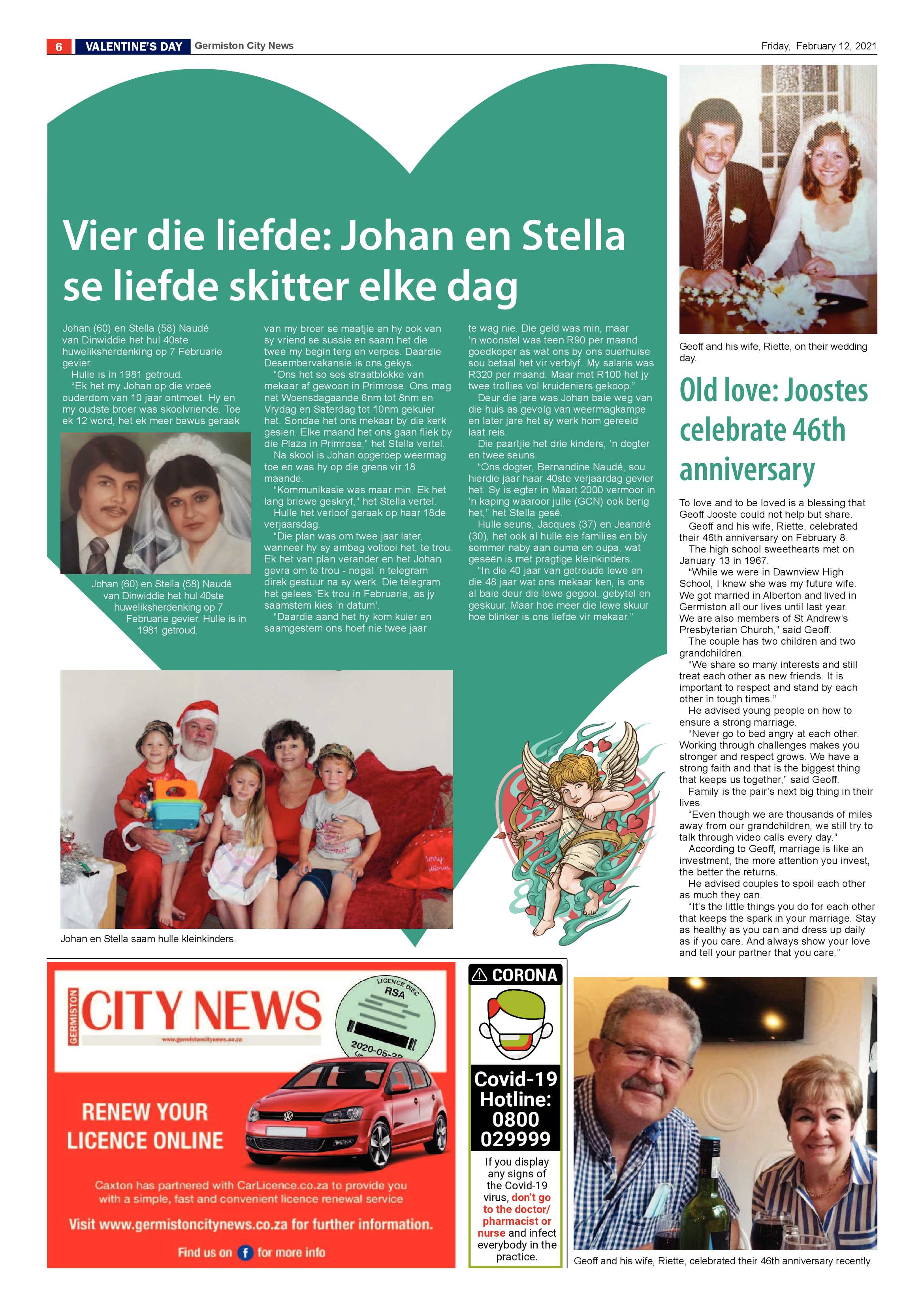 Germiston City News 10 February 2021 page 6