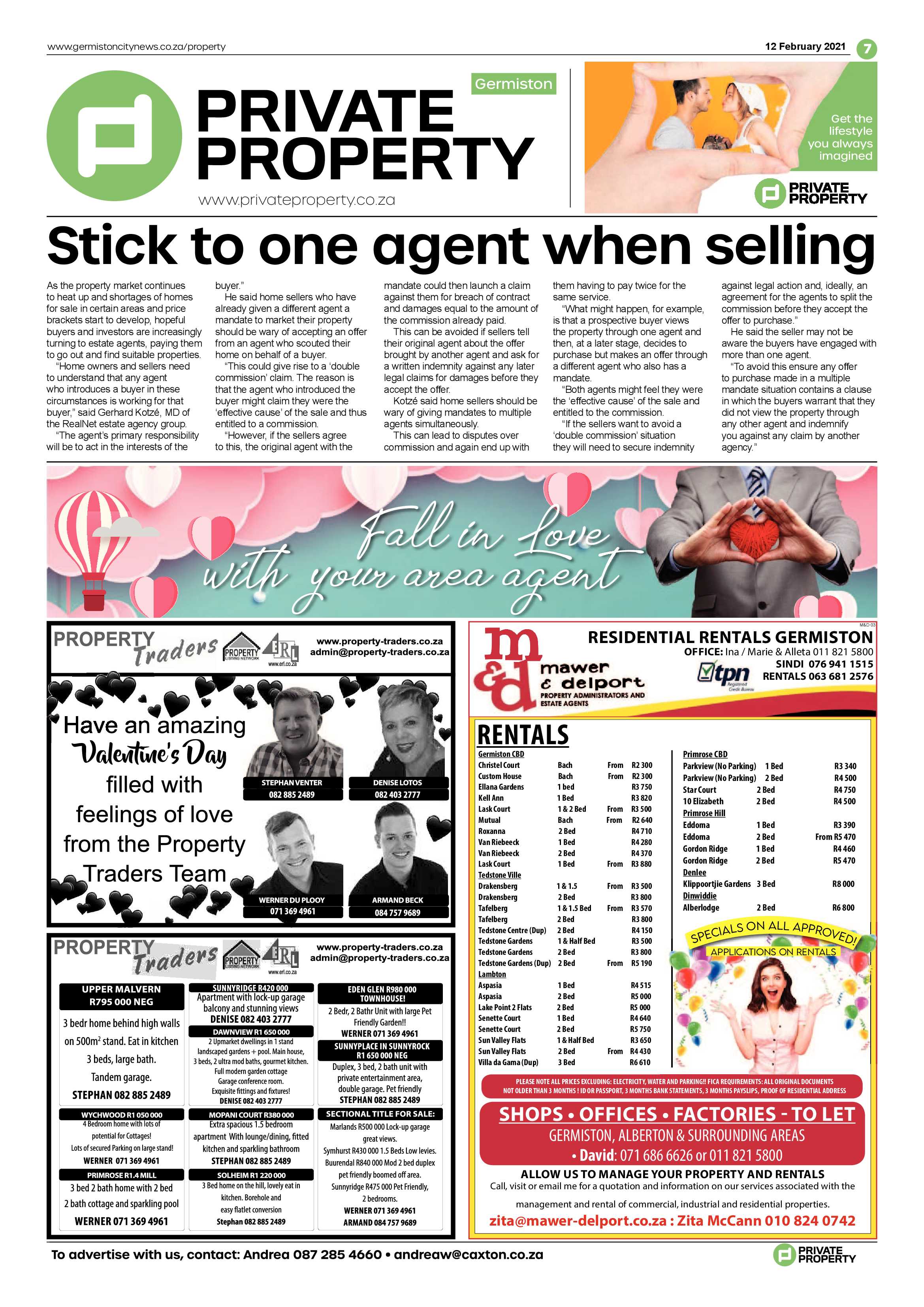 Germiston City News 10 February 2021 page 7