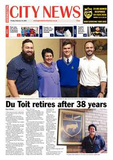 Germiston City News 10 February 2021